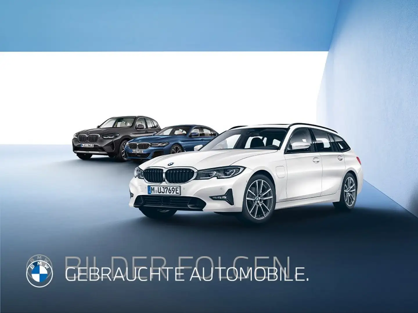 BMW X3 xDrive20d Advantage Head Up-Surround View-Innovati Schwarz - 1