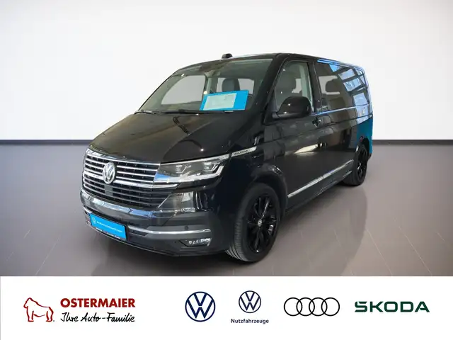 Volkswagen T6.1 Multivan Generation SIX 2.0TDI 204PS DSG 4MOTION AHK.ACC.LE