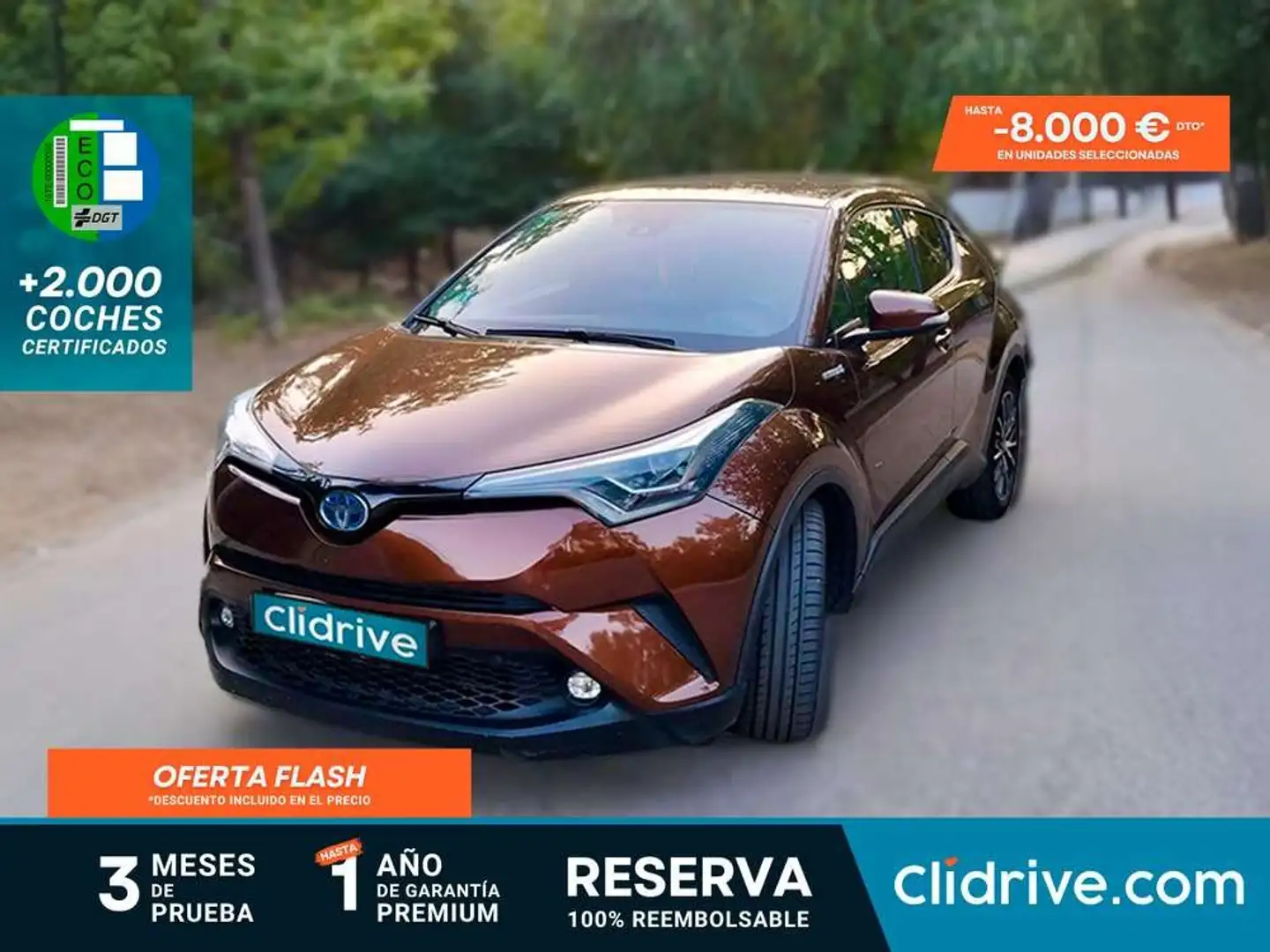 Toyota Dyna 1.8 125H Dynamic Plus Marrón - 1