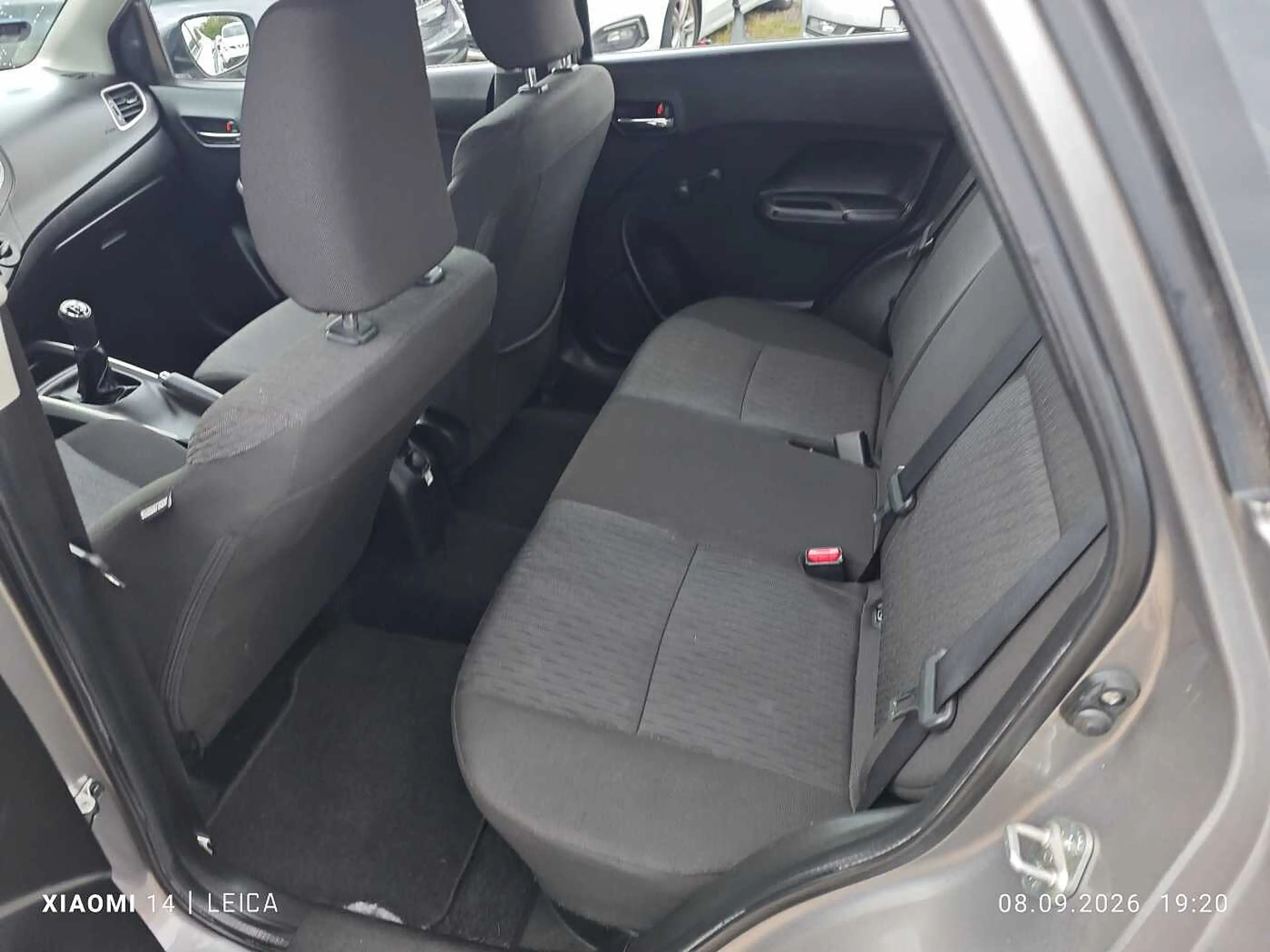 Suzuki Baleno 1.2 Dualjet Club — photo 9
