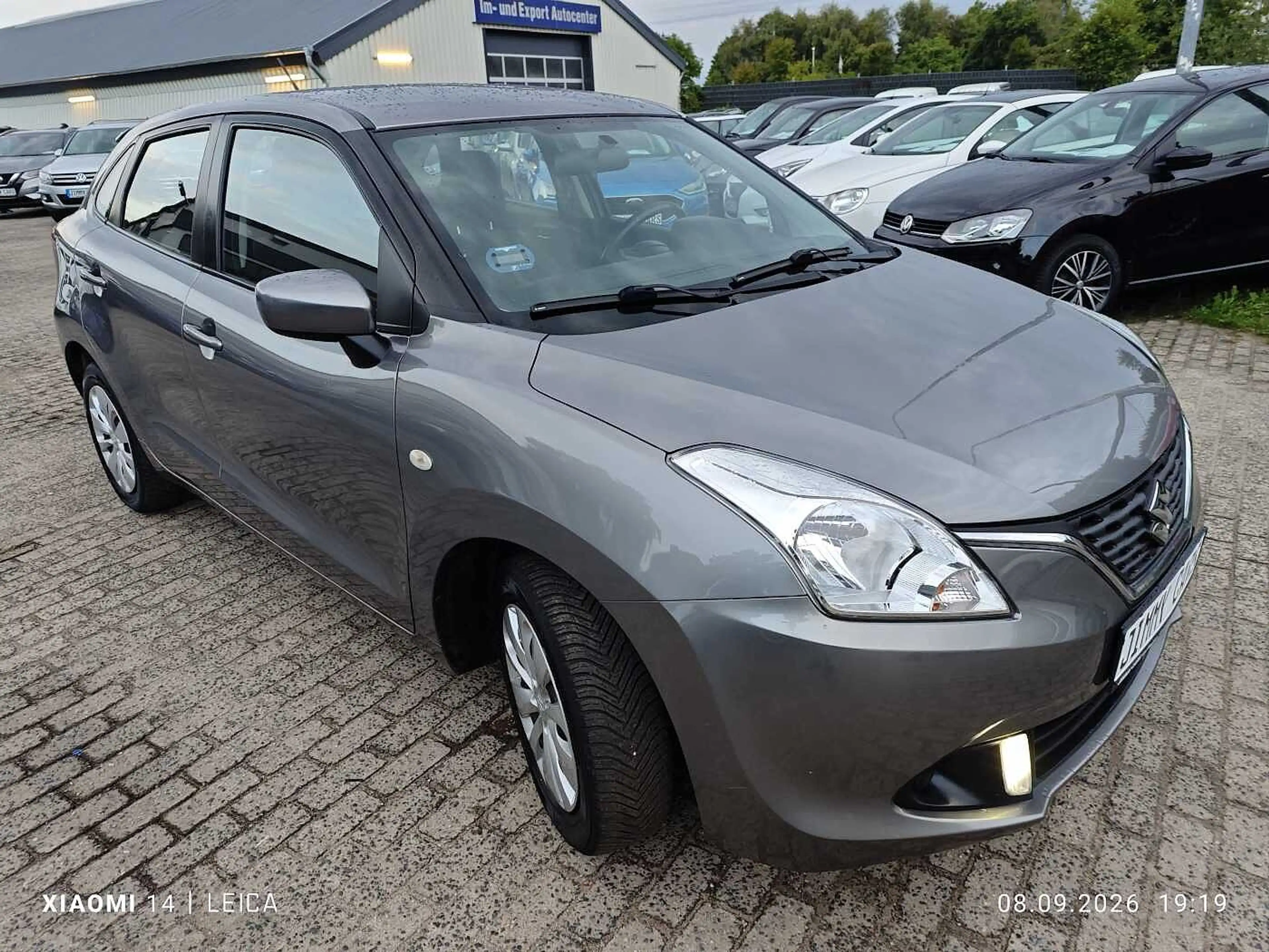 Suzuki Baleno 1.2 Dualjet Club — photo 3