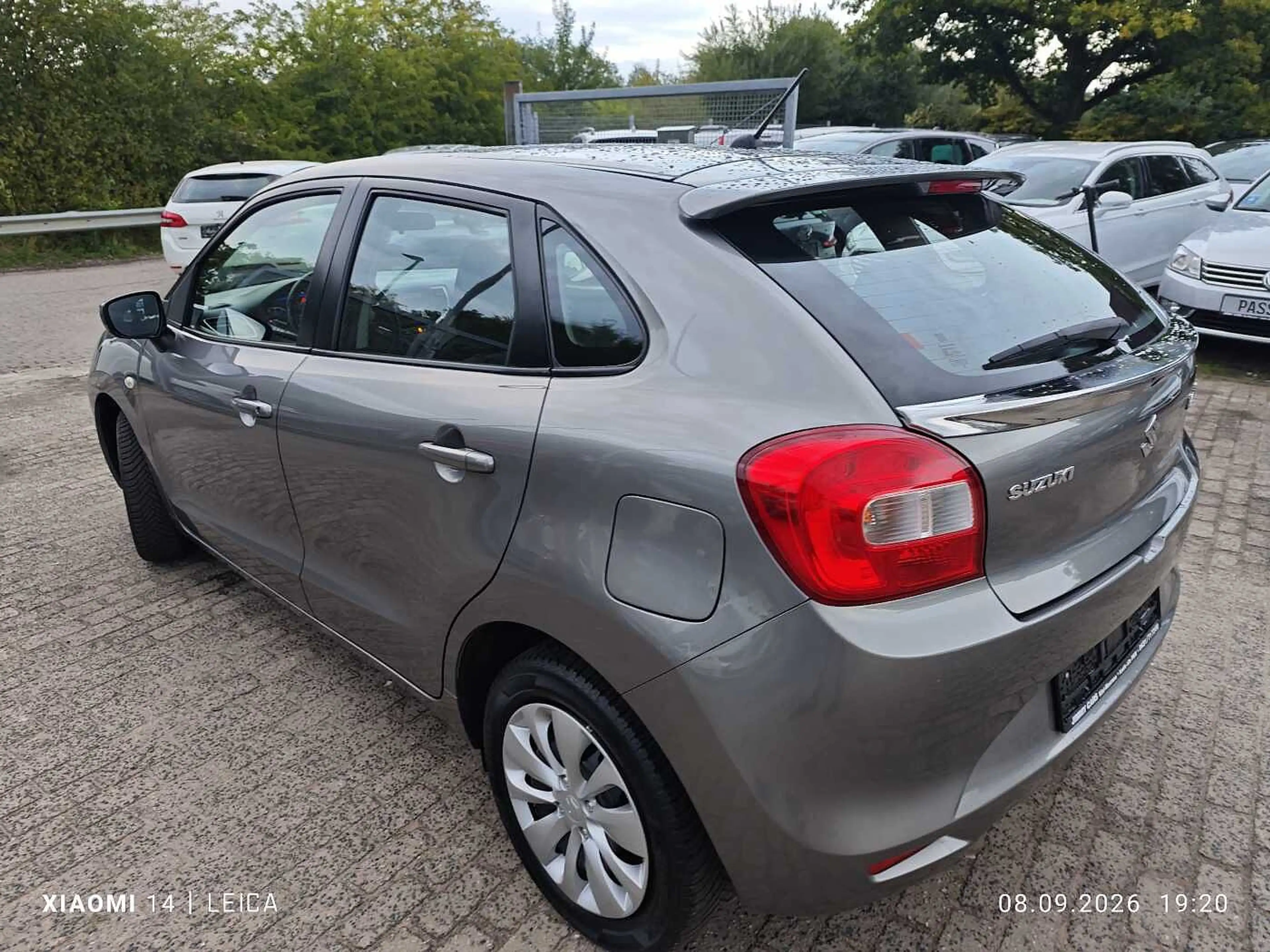 Suzuki Baleno 1.2 Dualjet Club — photo 7