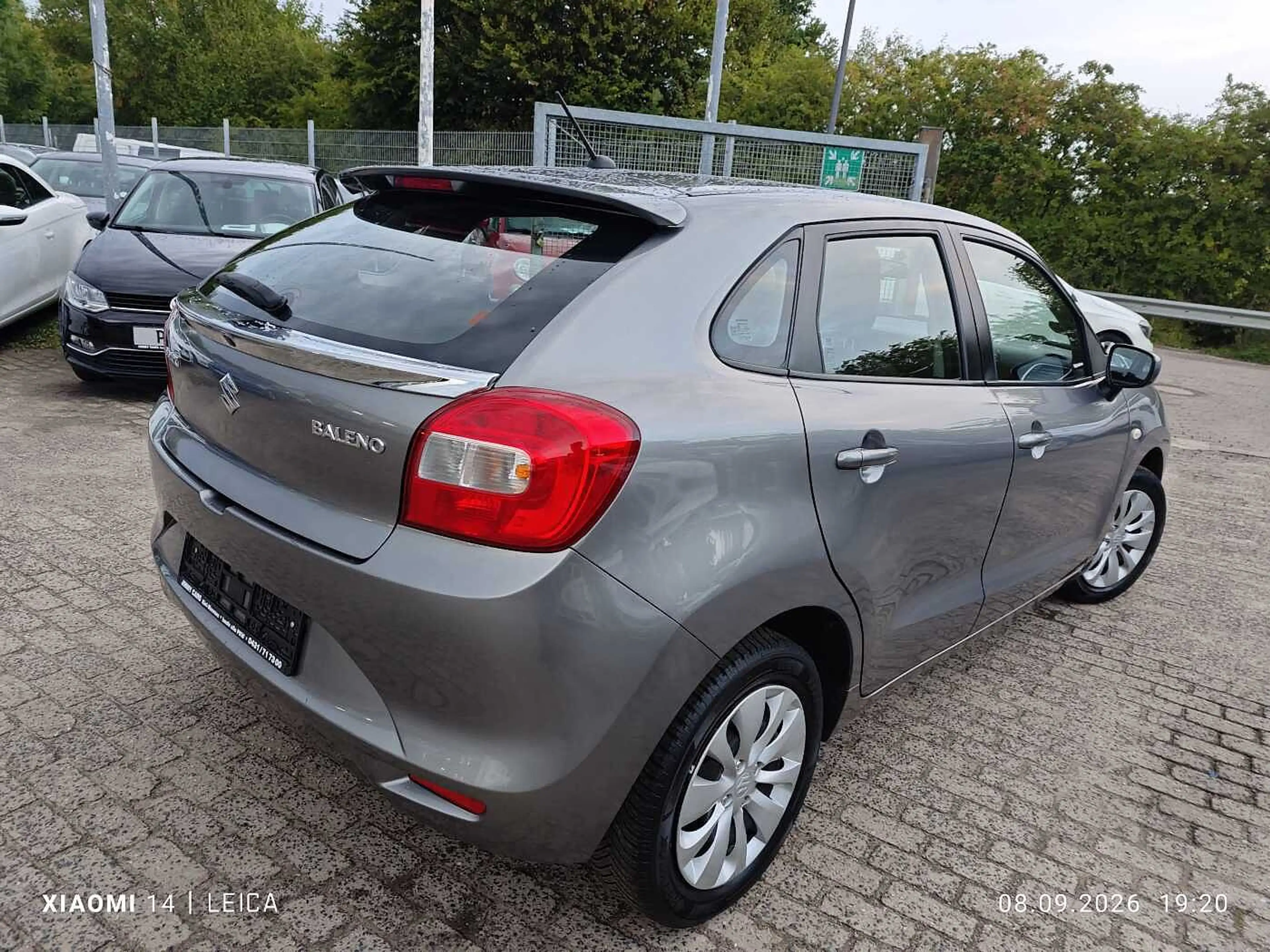 Suzuki Baleno 1.2 Dualjet Club — photo 5