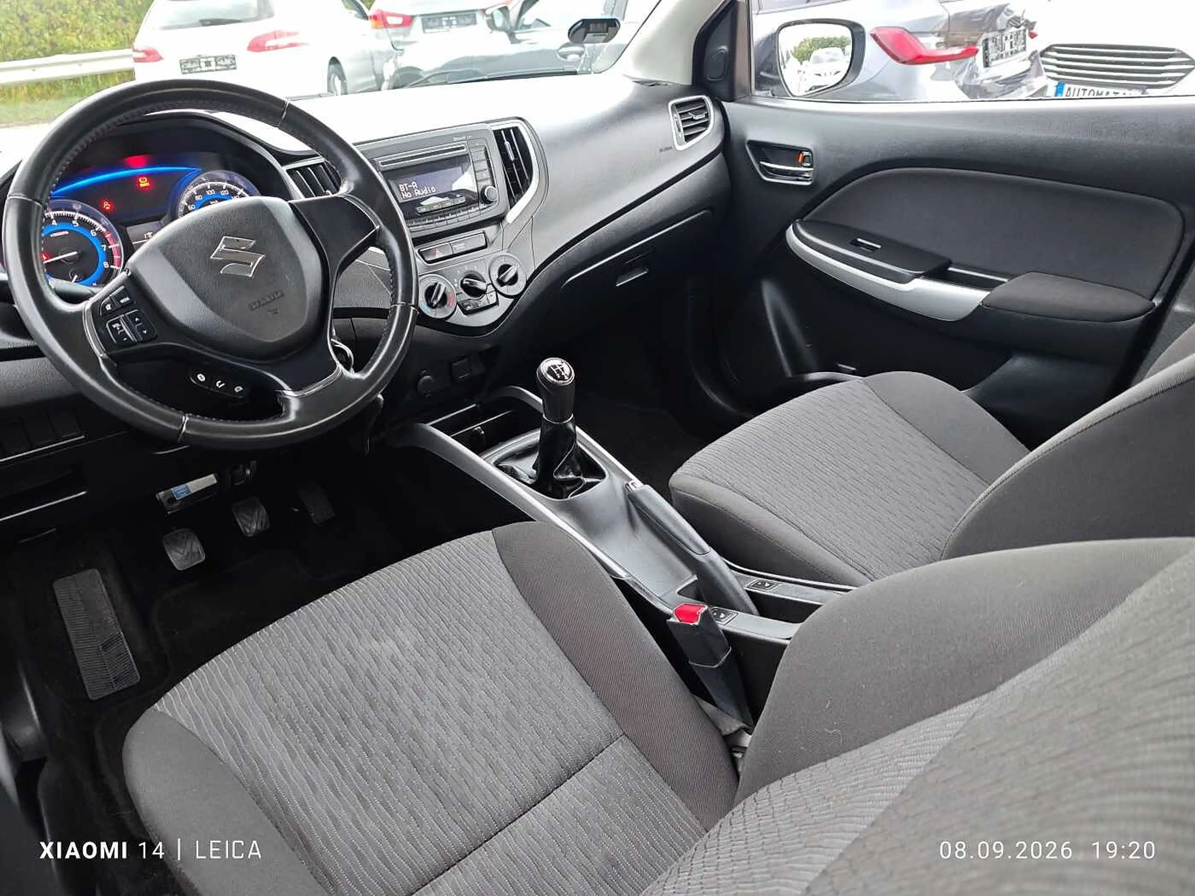 Suzuki Baleno 1.2 Dualjet Club — photo 10