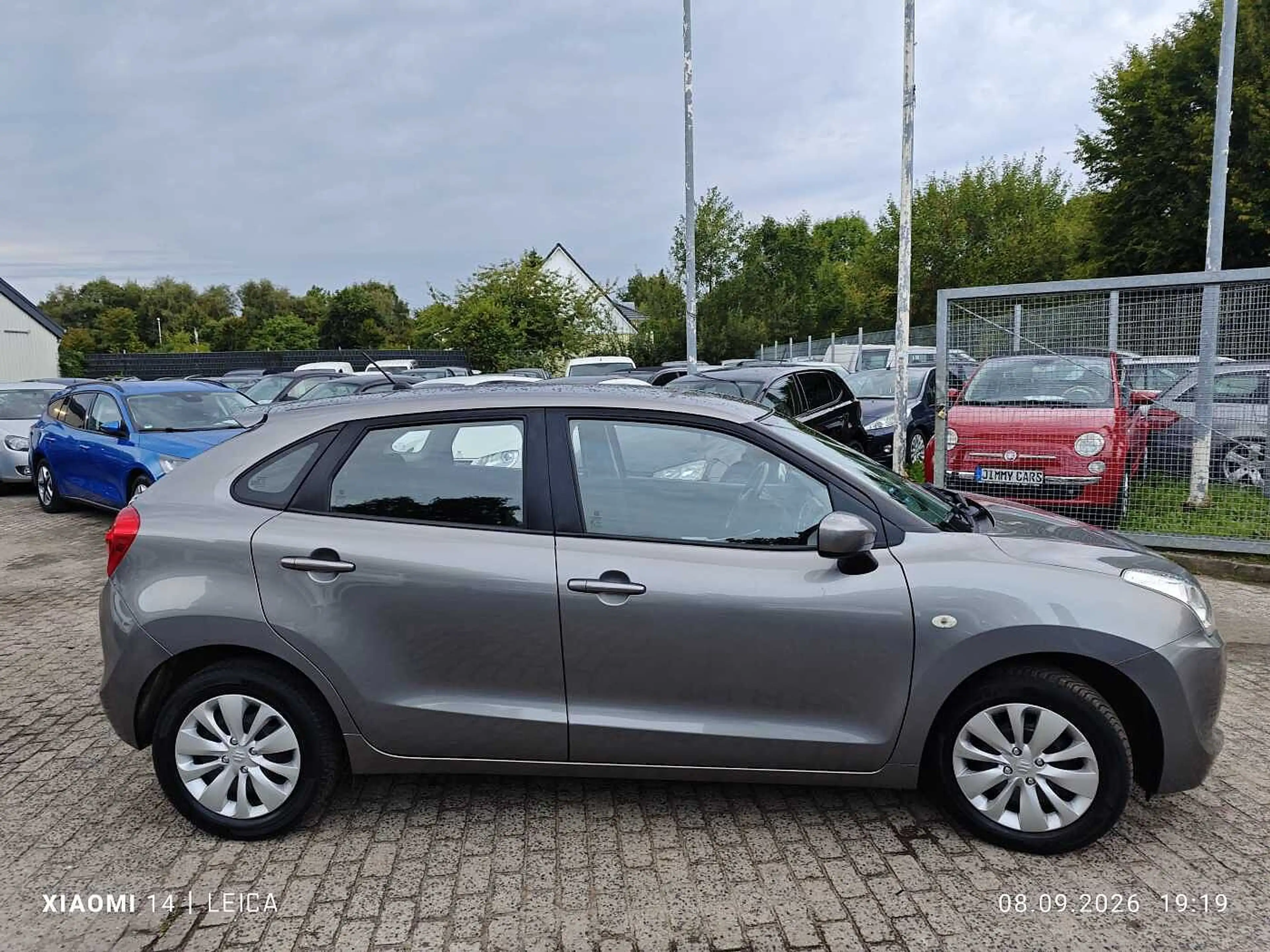 Suzuki Baleno 1.2 Dualjet Club — photo 4