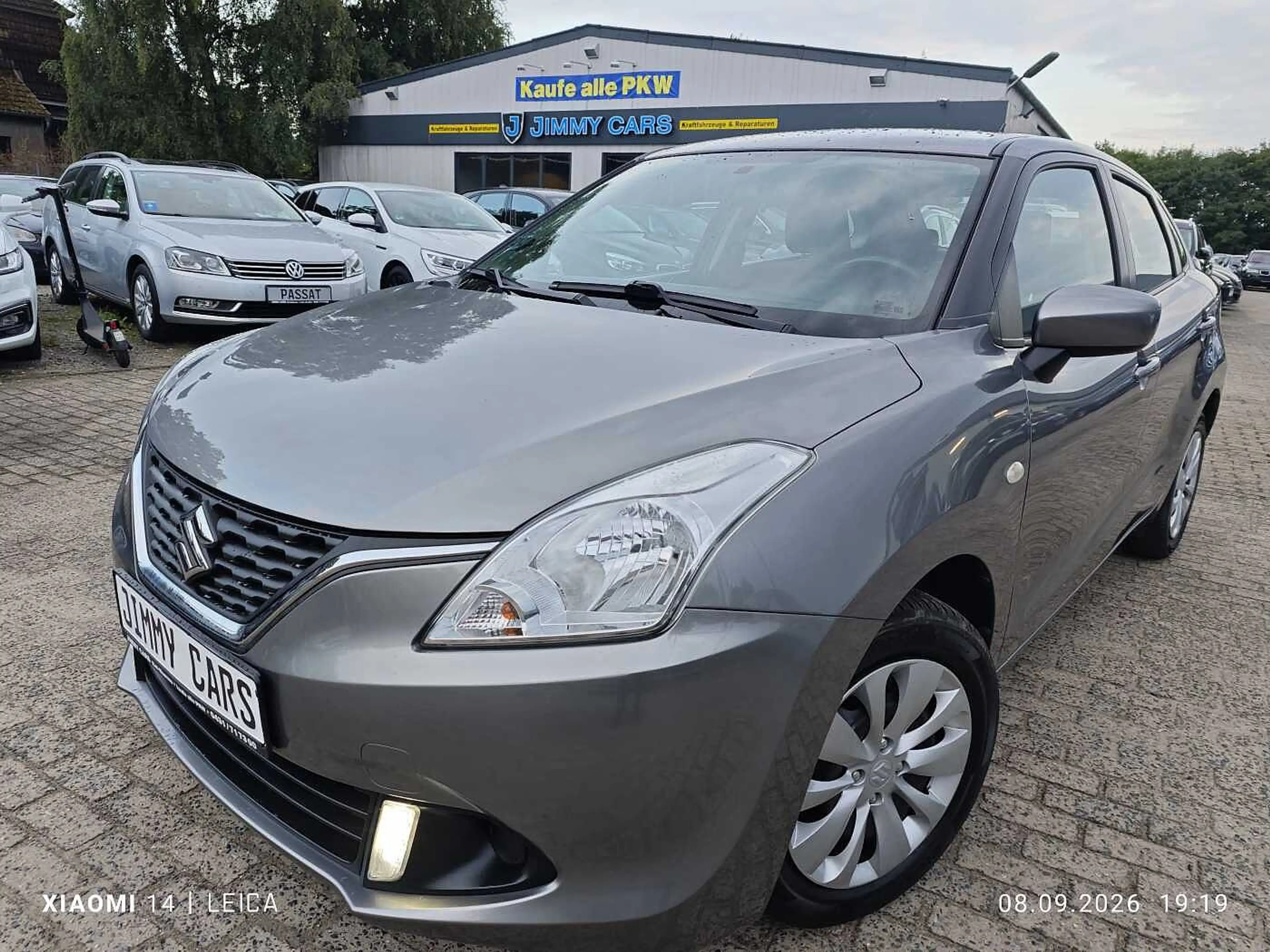Suzuki Baleno 1.2 Dualjet Club
