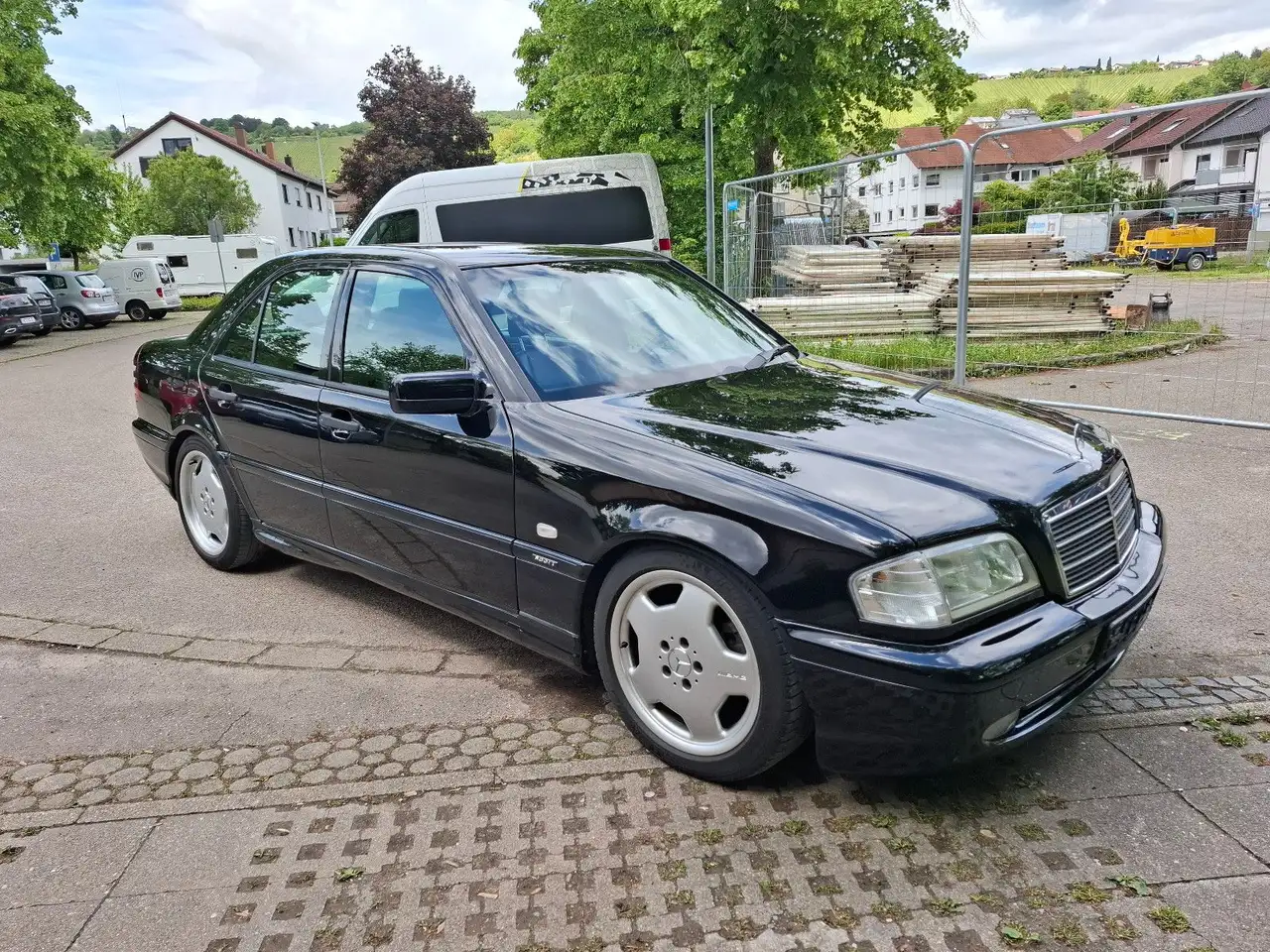 Mercedes-Benz C 43 AMG C43 AMG*Limousine*Voll-Ausstattung*Garagenwagen*, foto 6