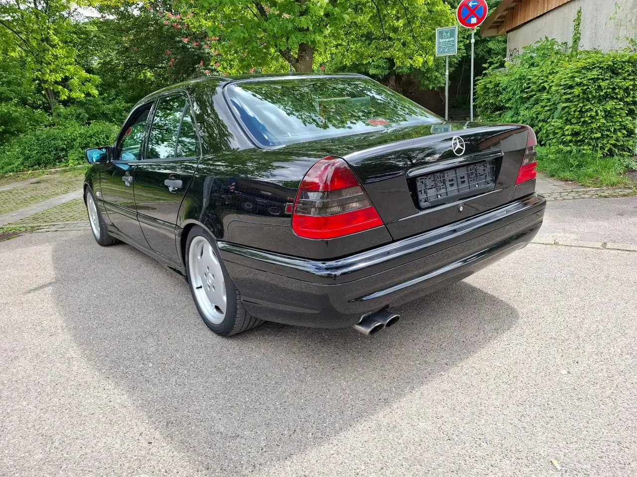 Mercedes-Benz C 43 AMG C43 AMG*Limousine*Voll-Ausstattung*Garagenwagen*, foto 4