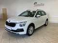 Skoda Kamiq Selection 1.0 TSI DSG+AHK+ SHZ+ALU+Lenkradheizung+ Wit - thumbnail 2