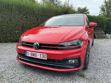 Polo GTI 2.0 TSi OPF DSG