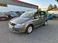 Volkswagen Touran Trendline 2.0TDI Xenon TÜV 2.Hand Szary - thumbnail 2