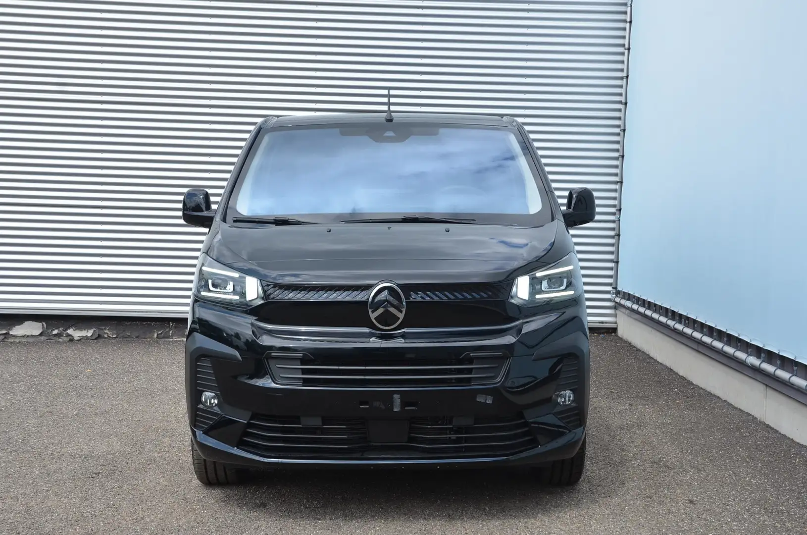 Citroen Jumpy 2.0HDI- L3- Automaat- 180Pk- Nieuw- 29990+BTW Zwart - 2