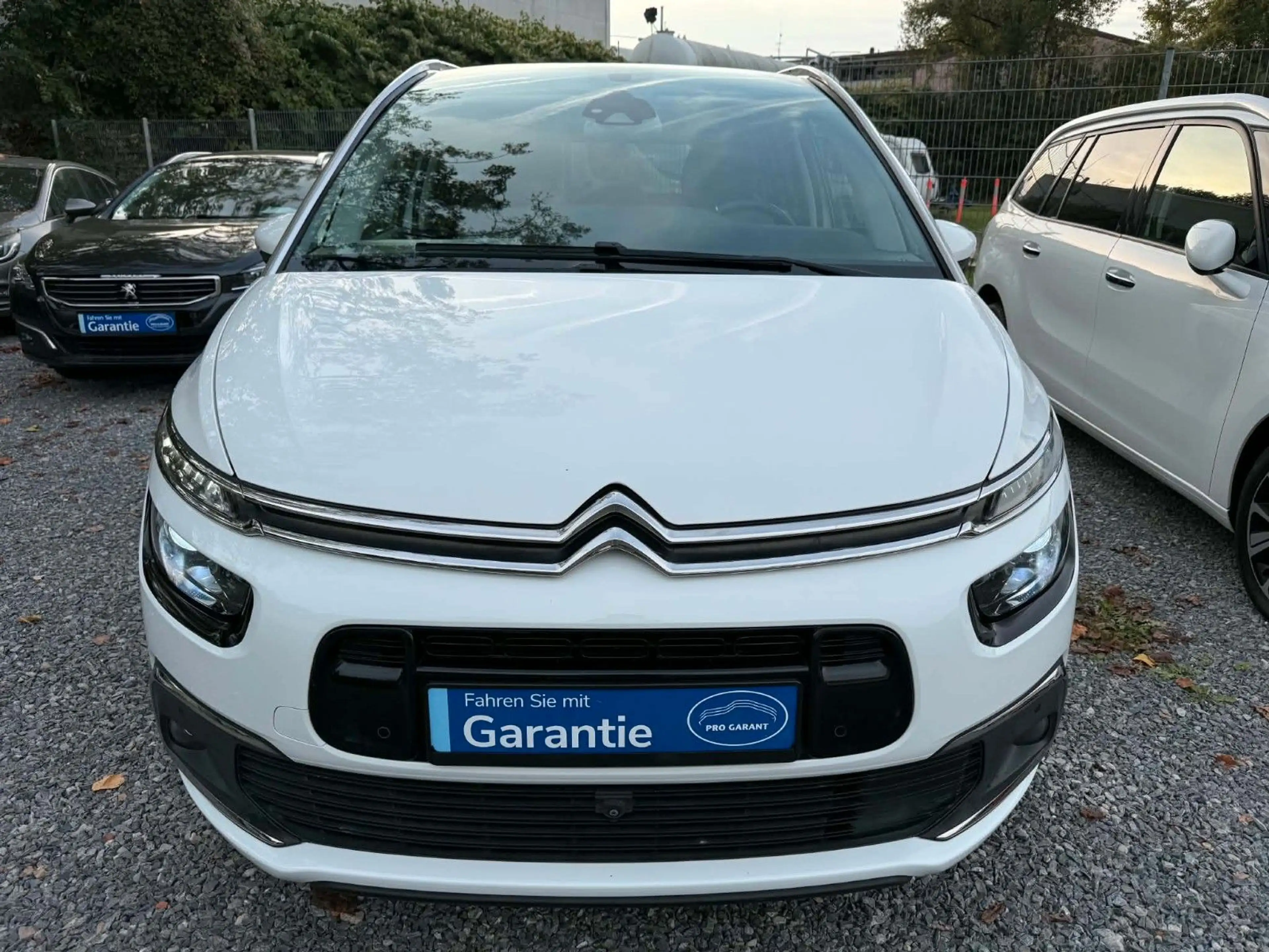 Citroen Grand C4 Picasso 1.6 THP 165 PS*7 Sitzer*Xenon* — photo 5
