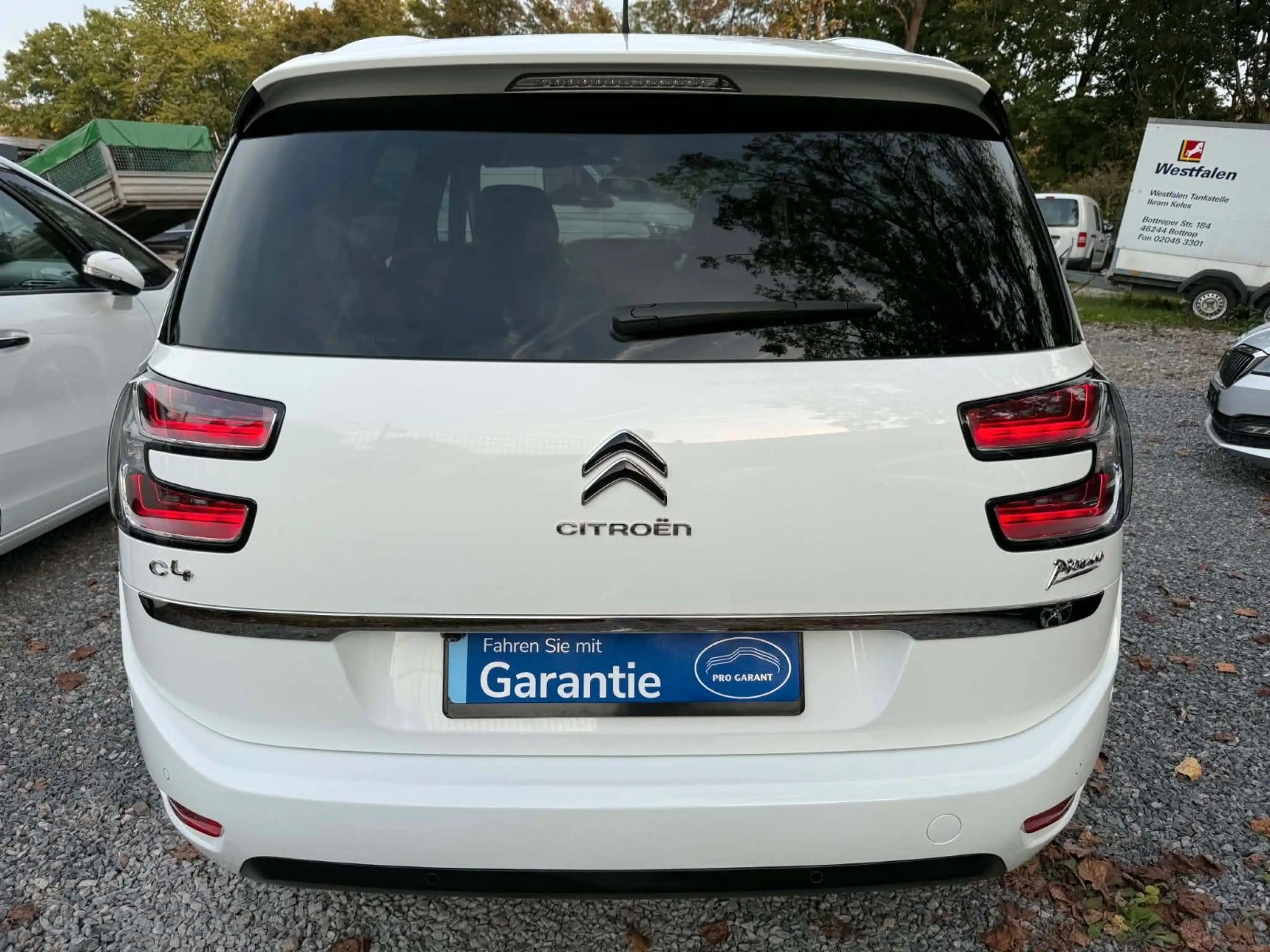 Citroen Grand C4 Picasso 1.6 THP 165 PS*7 Sitzer*Xenon* — photo 6