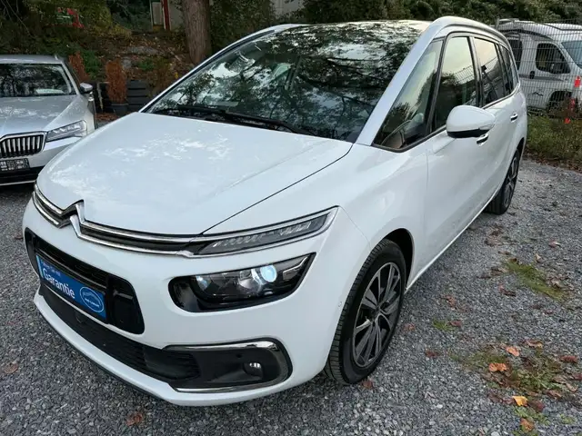 Citroen Grand C4 Picasso 1.6 THP 165 PS*7 Sitzer*Xenon*