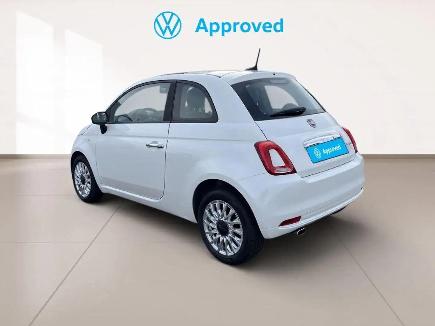 Fiat 500 1.0 GSE Lounge Blanco - 2