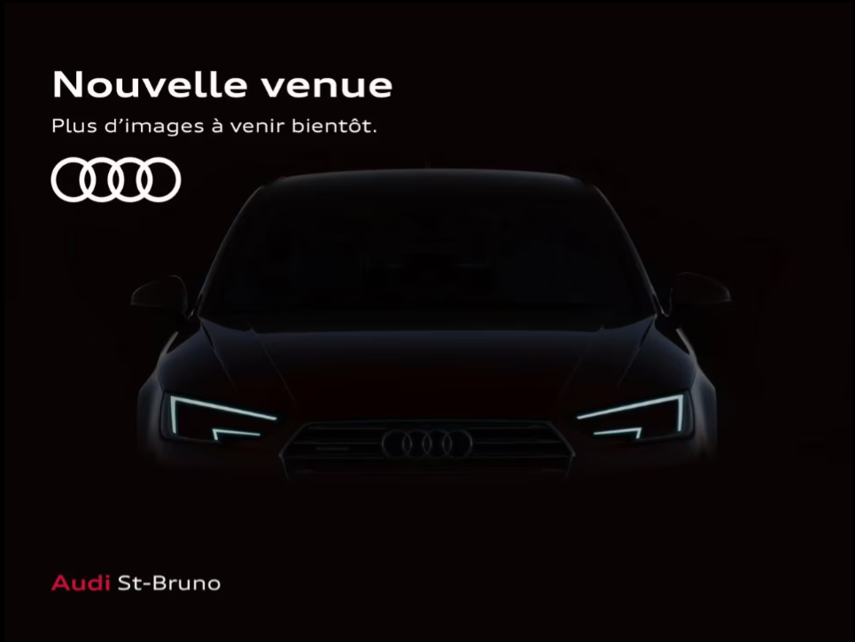 2023 Audi SQ5 Progressiv / Black optics / Carplay / Toit pano /
