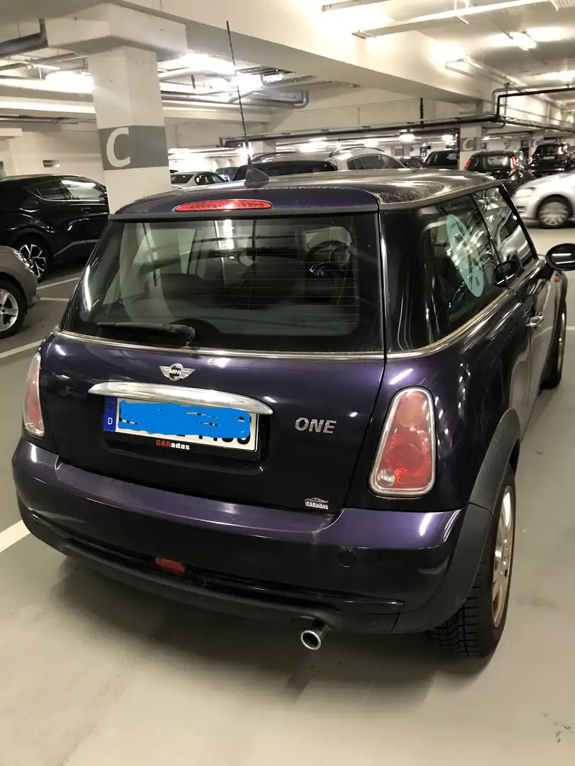 MINI One Mini One Lila - 2