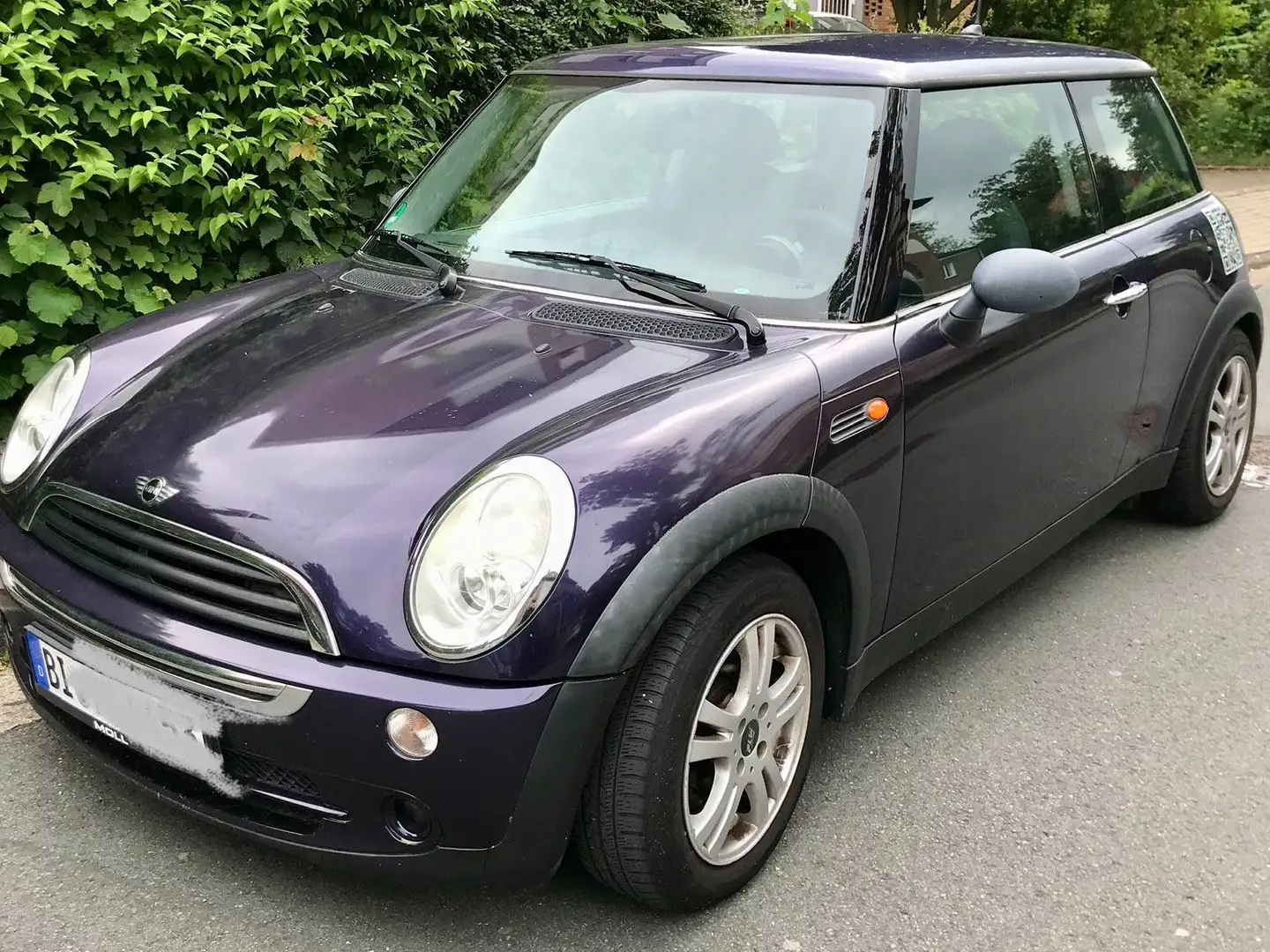 MINI One Mini One Lila - 1