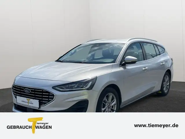 Ford Focus main image