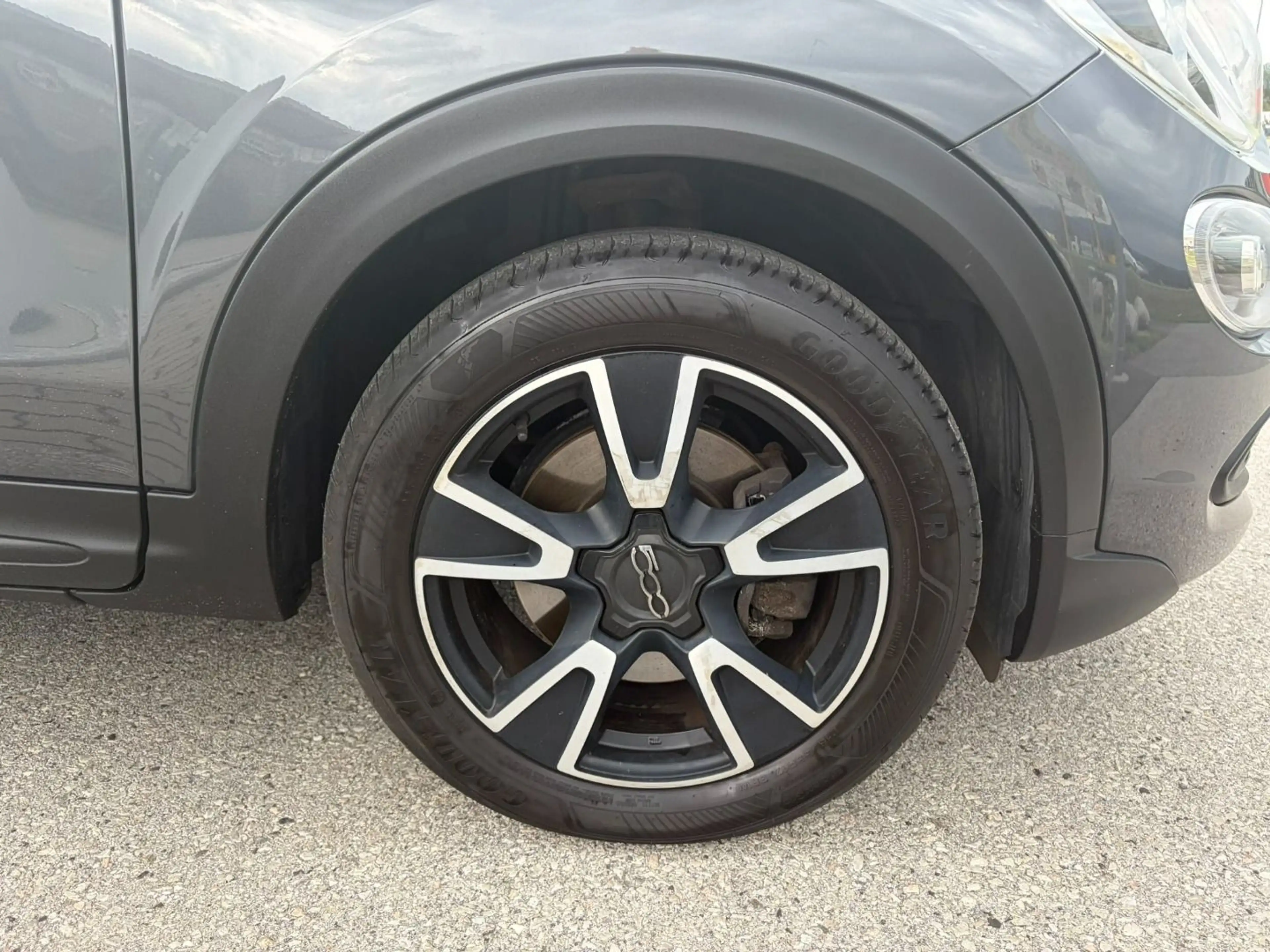 Fiat 500X — photo 4