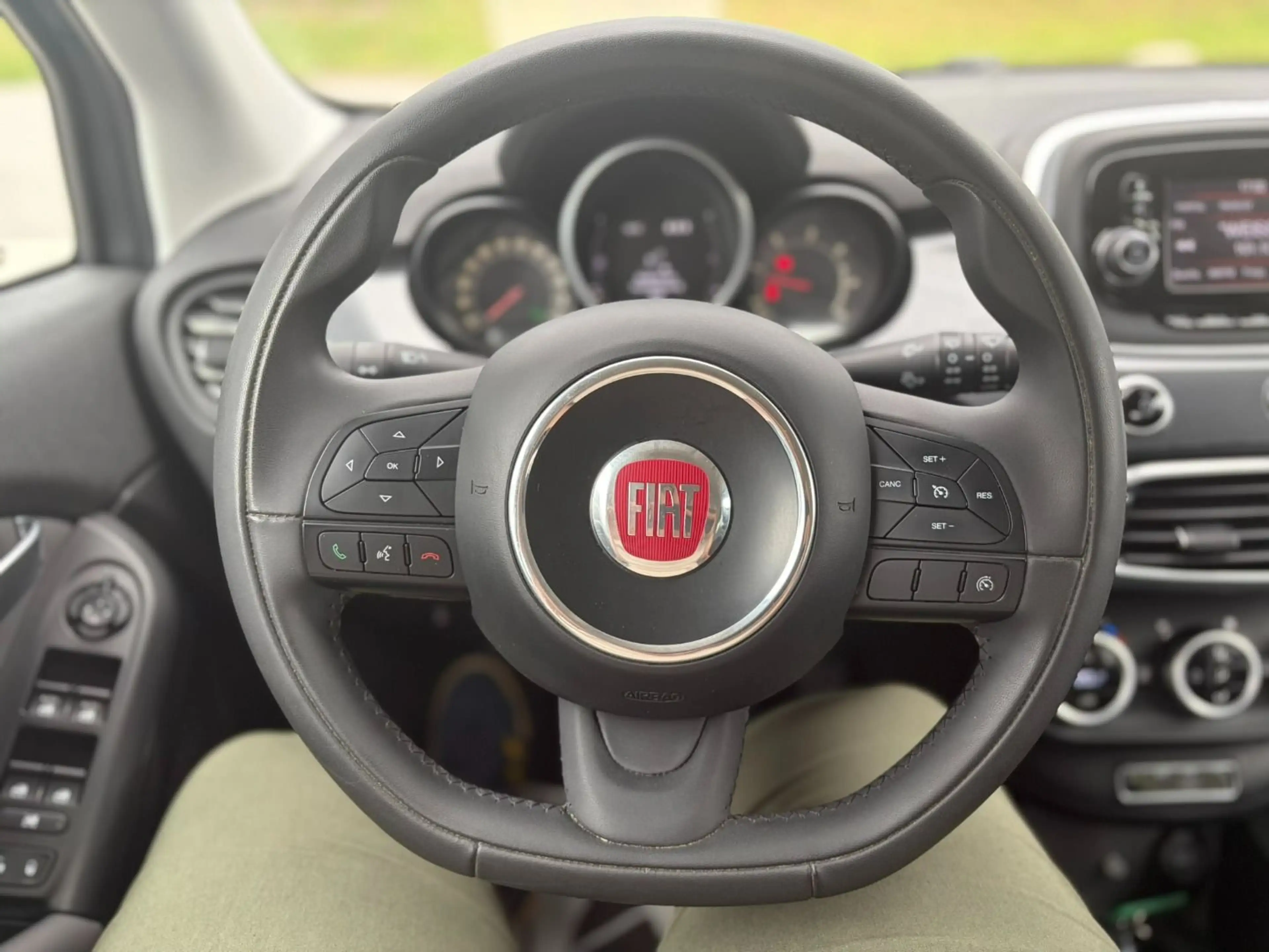 Fiat 500X — photo 13
