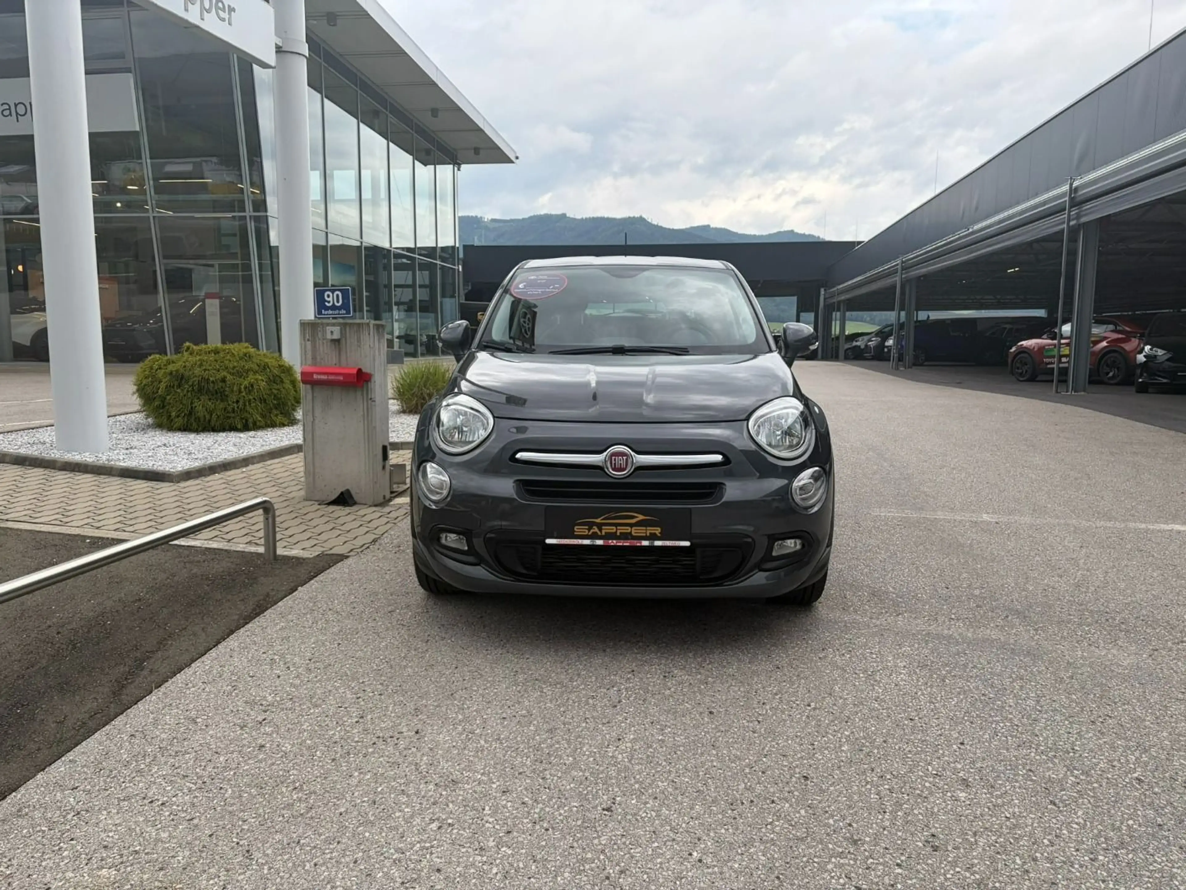 Fiat 500X — photo 2