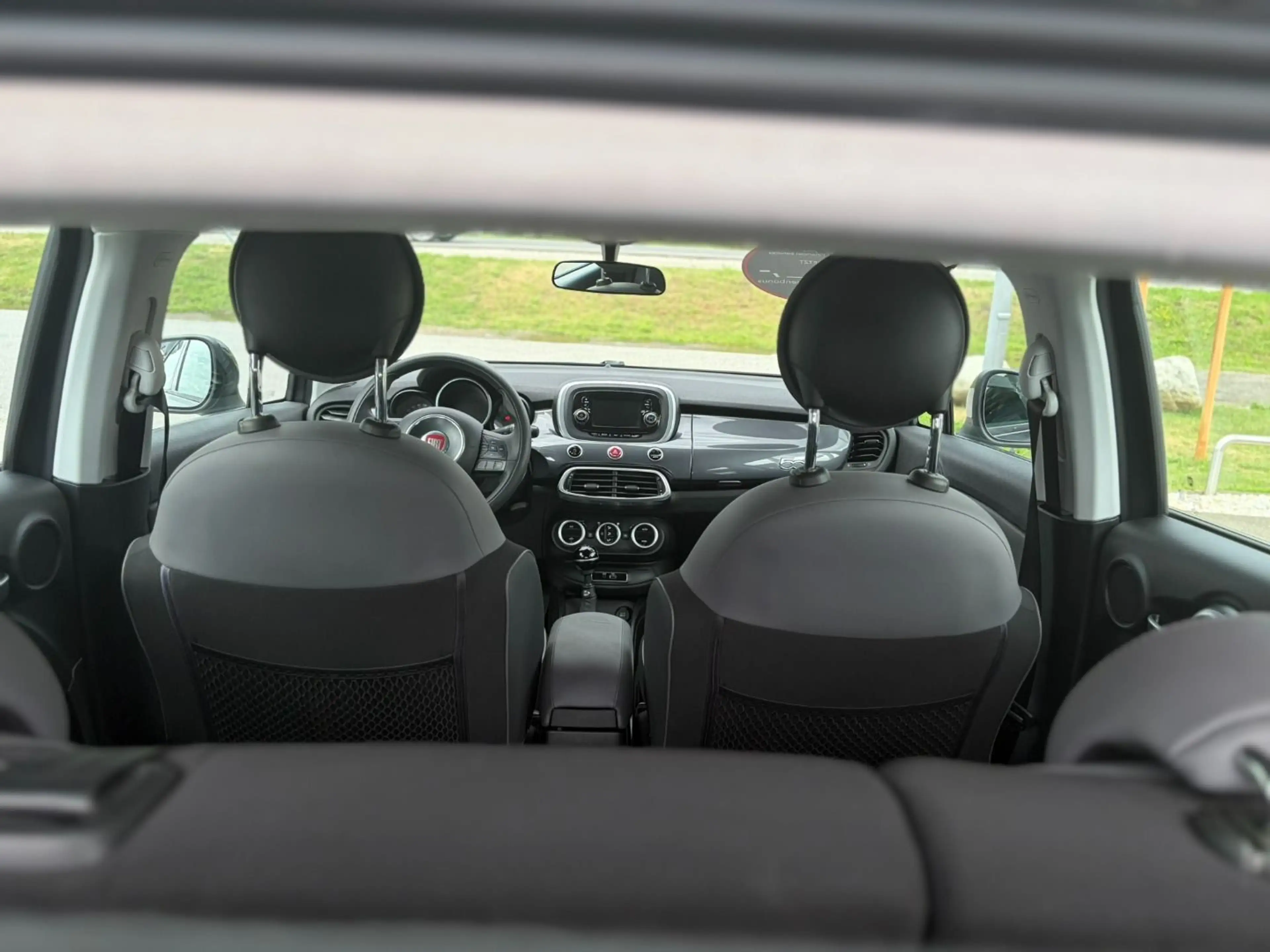 Fiat 500X — photo 9