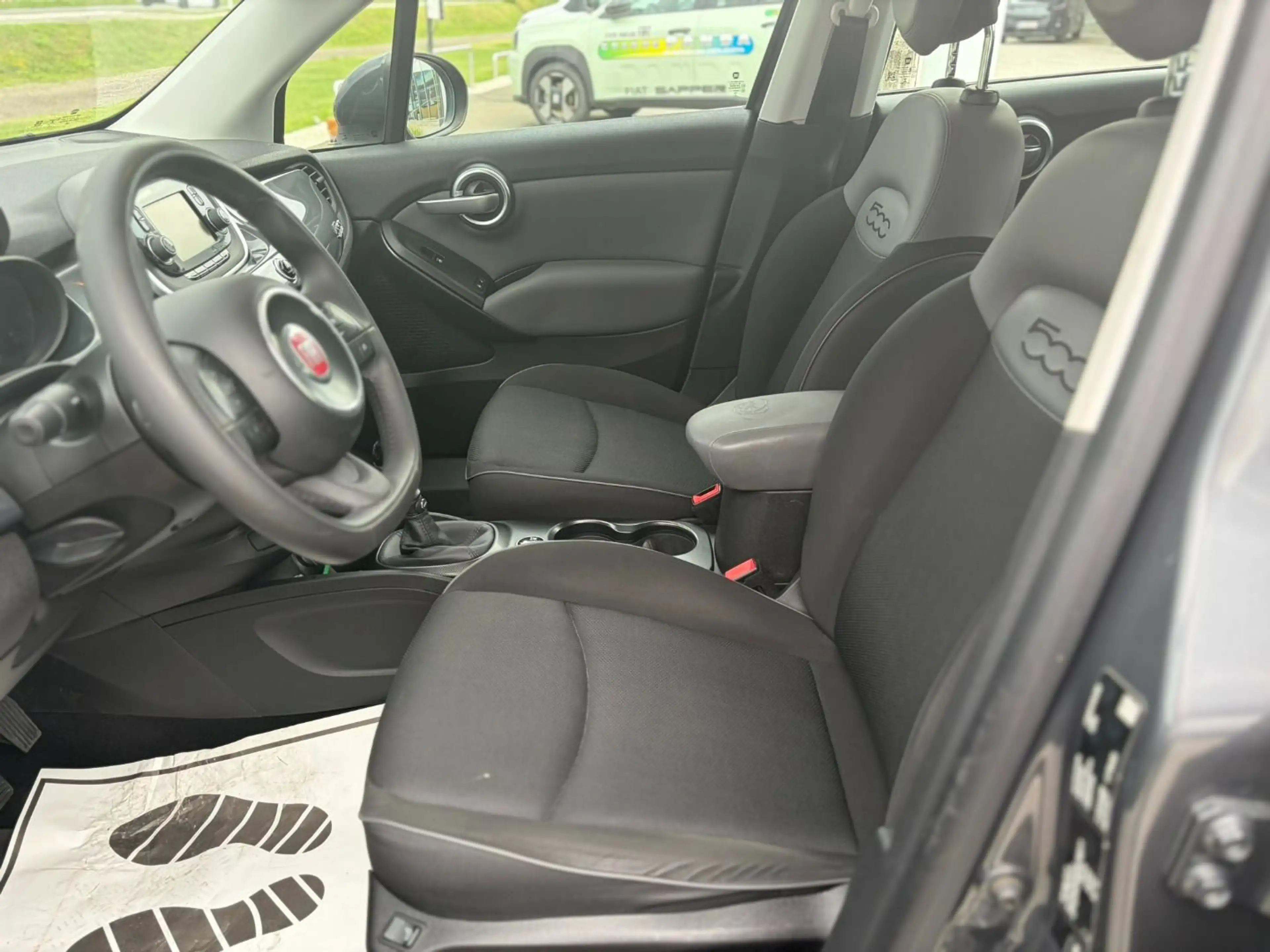 Fiat 500X — photo 11