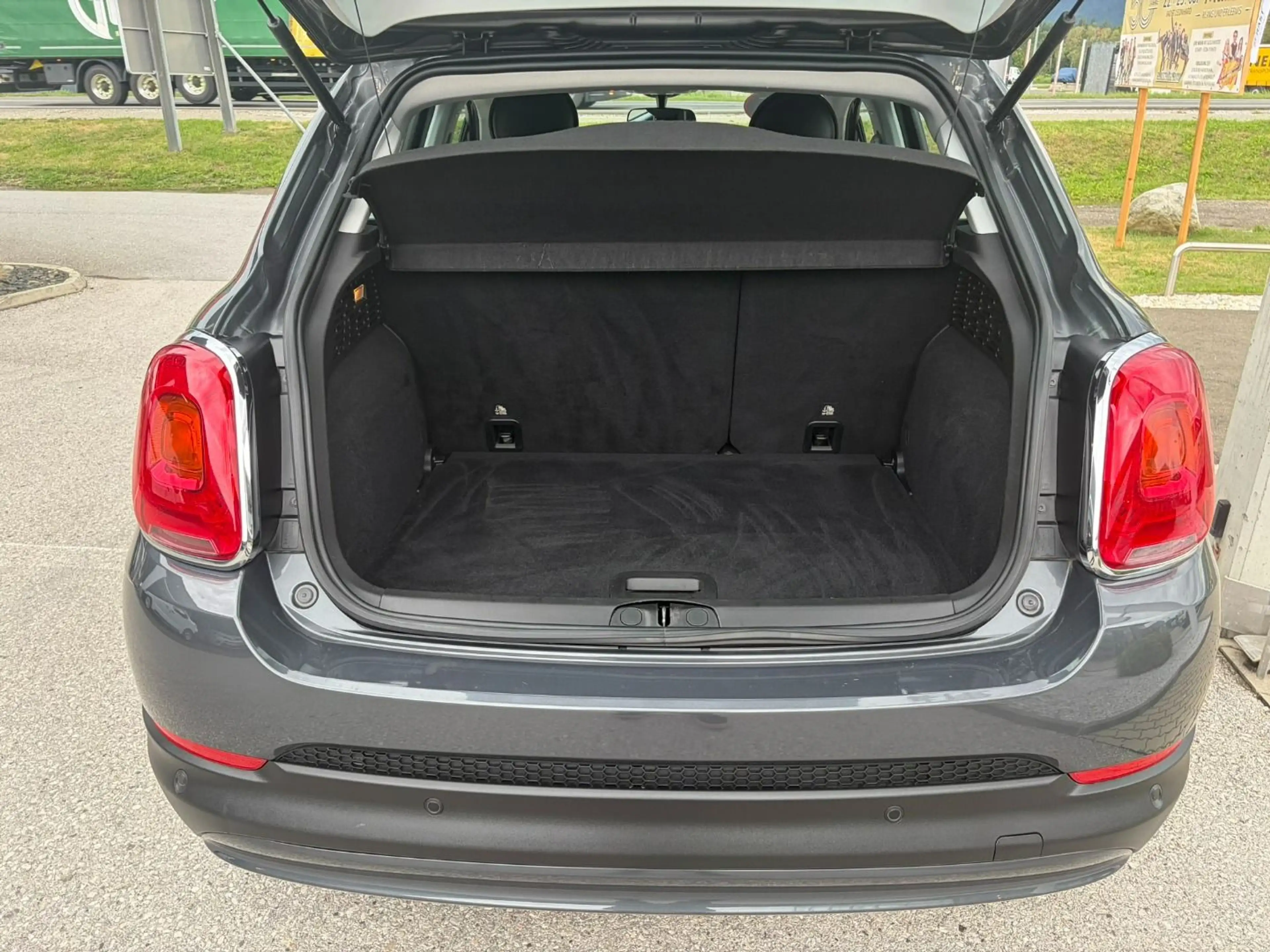 Fiat 500X — photo 8
