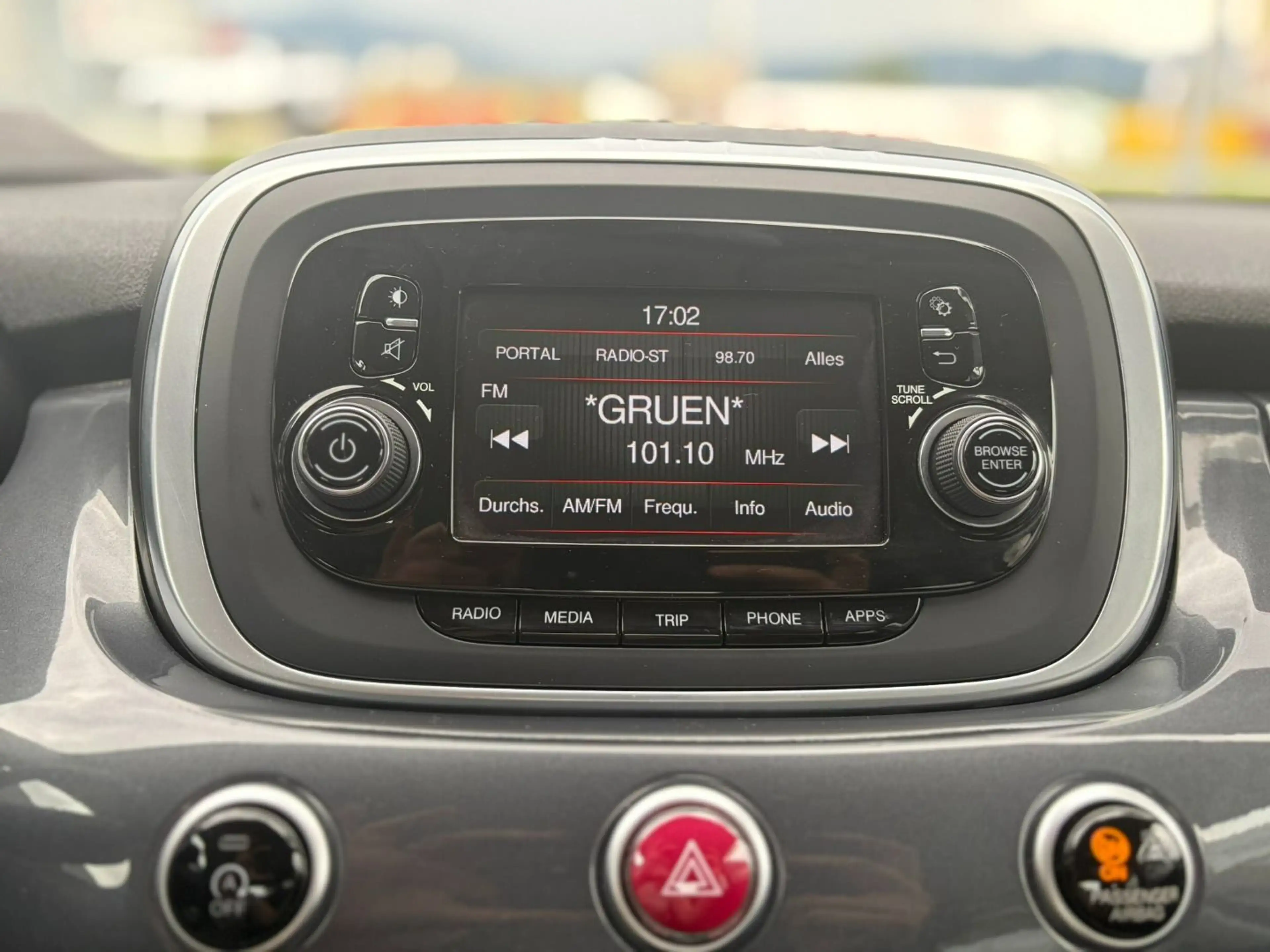 Fiat 500X — photo 15