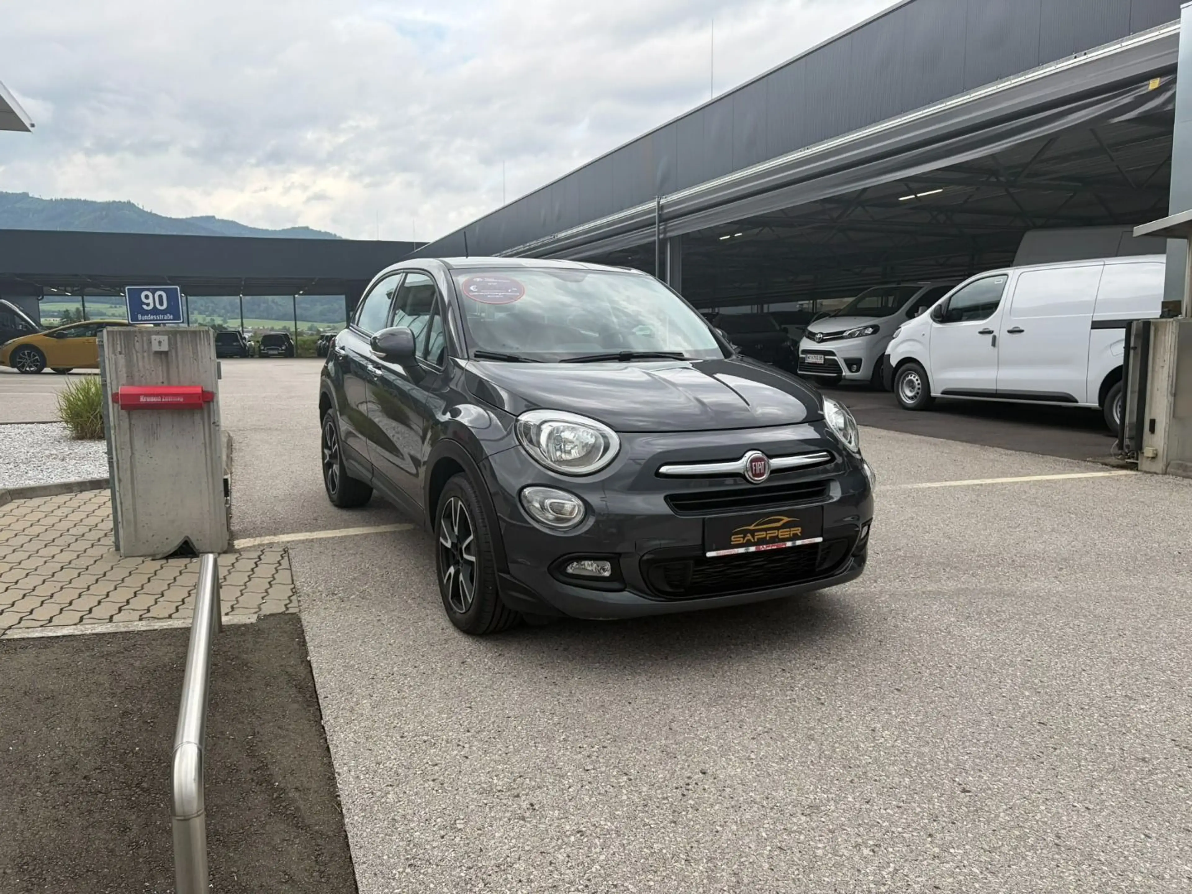Fiat 500X — photo 3