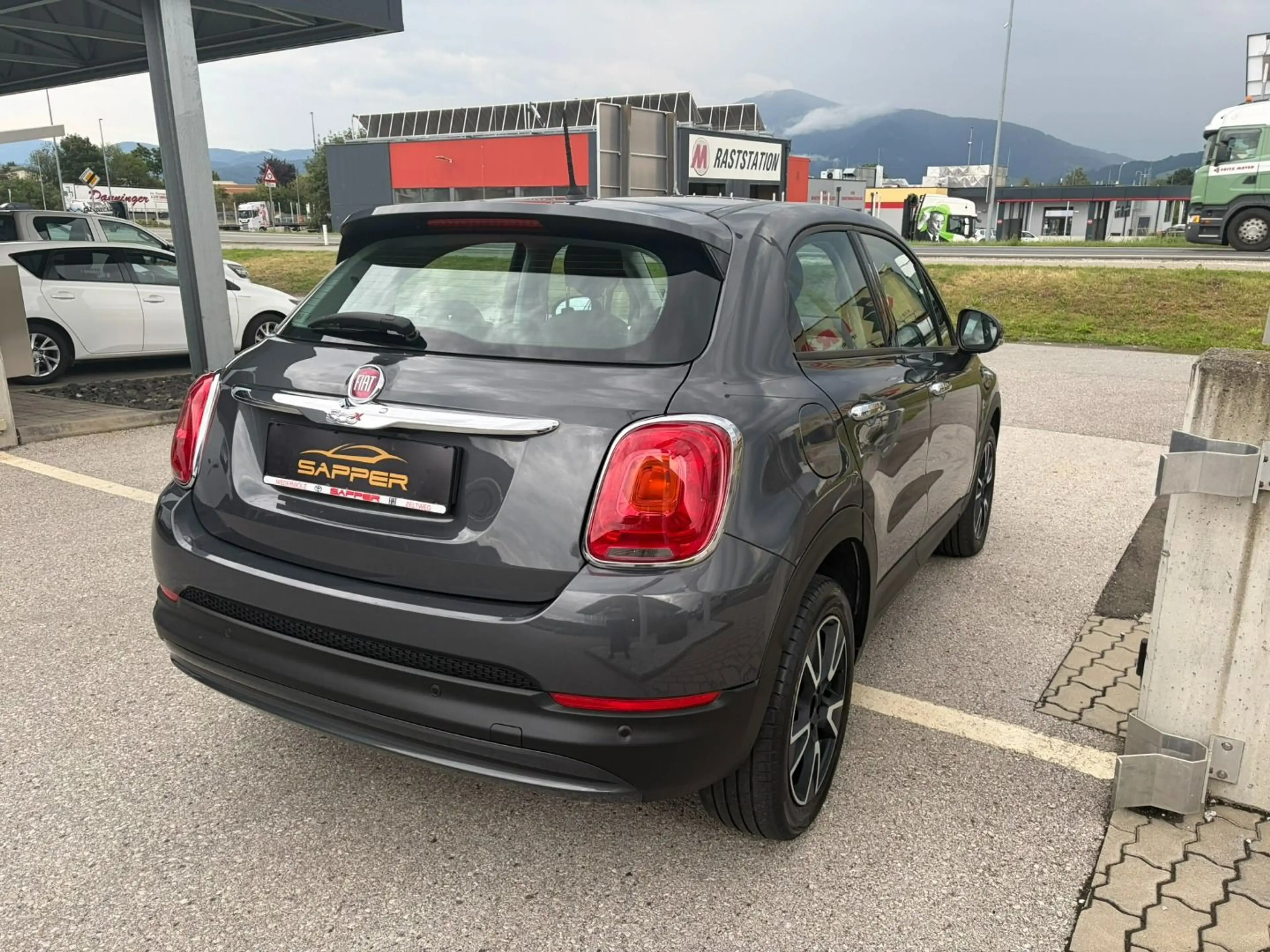Fiat 500X — photo 5