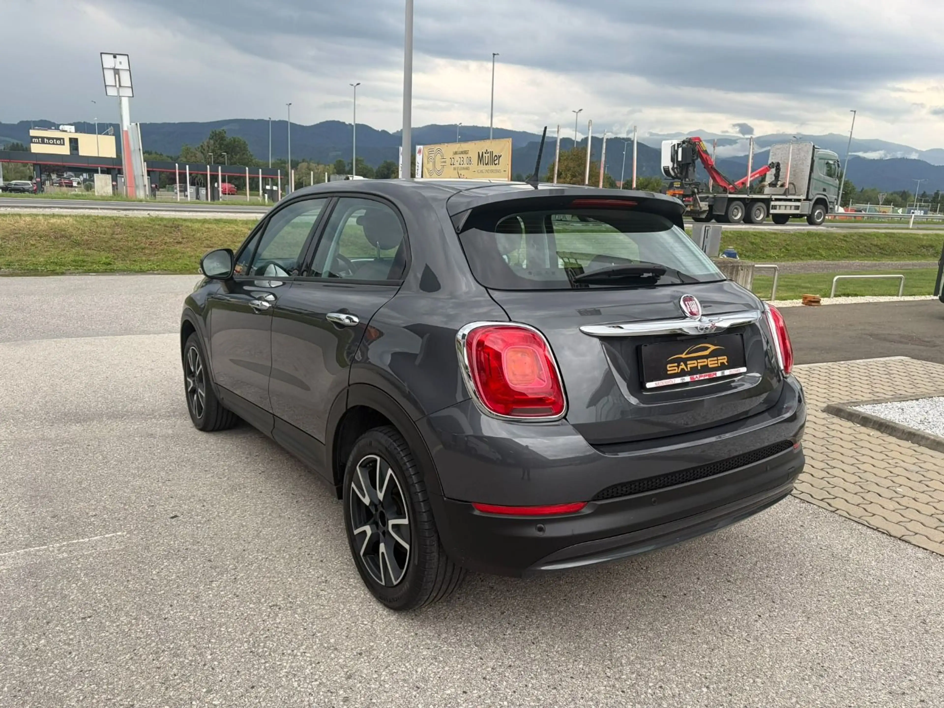 Fiat 500X — photo 7