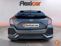 Honda Civic 1.0+95+kW+%2F+129+CV+5P-%282017%29 Gris - thumbnail 7