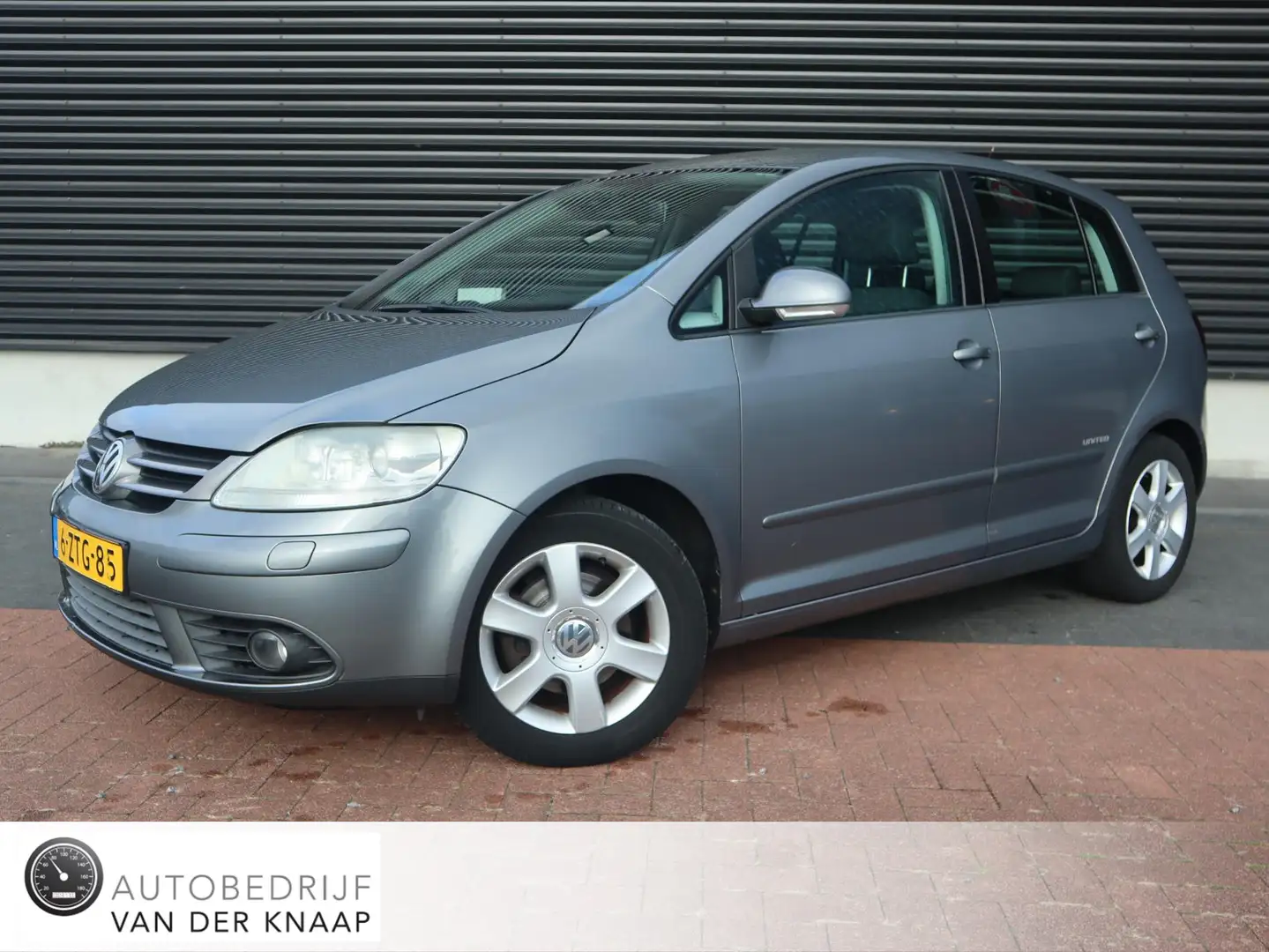 Volkswagen Golf Plus 1.4 TSI Comfortline | Airco | Cruise | PDC | Prima Grijs - 1