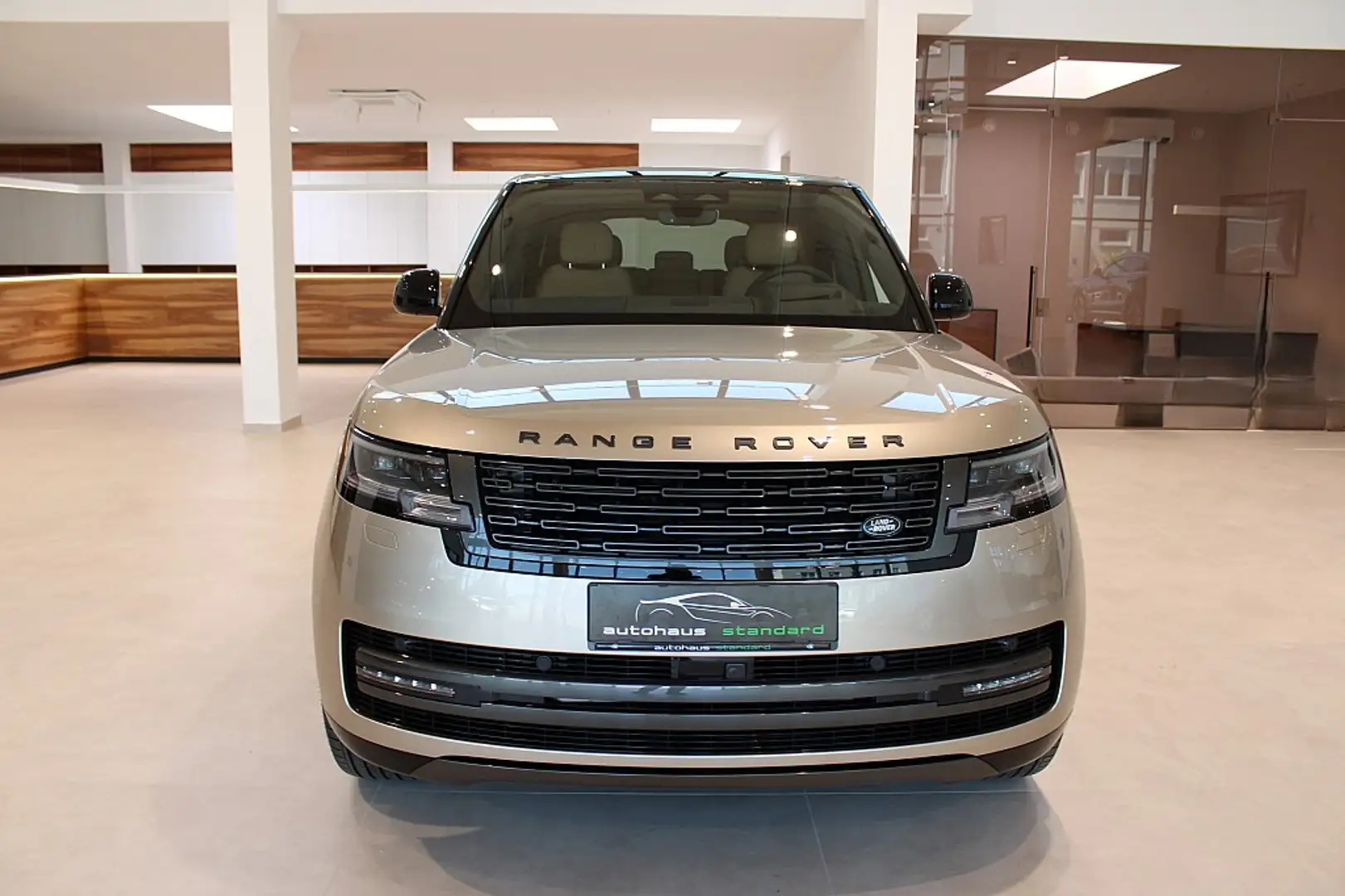 Land Rover Range Rover P460e PHEV AWD HSE Aut. **Traumhafte Ausstattung** Gold - 2