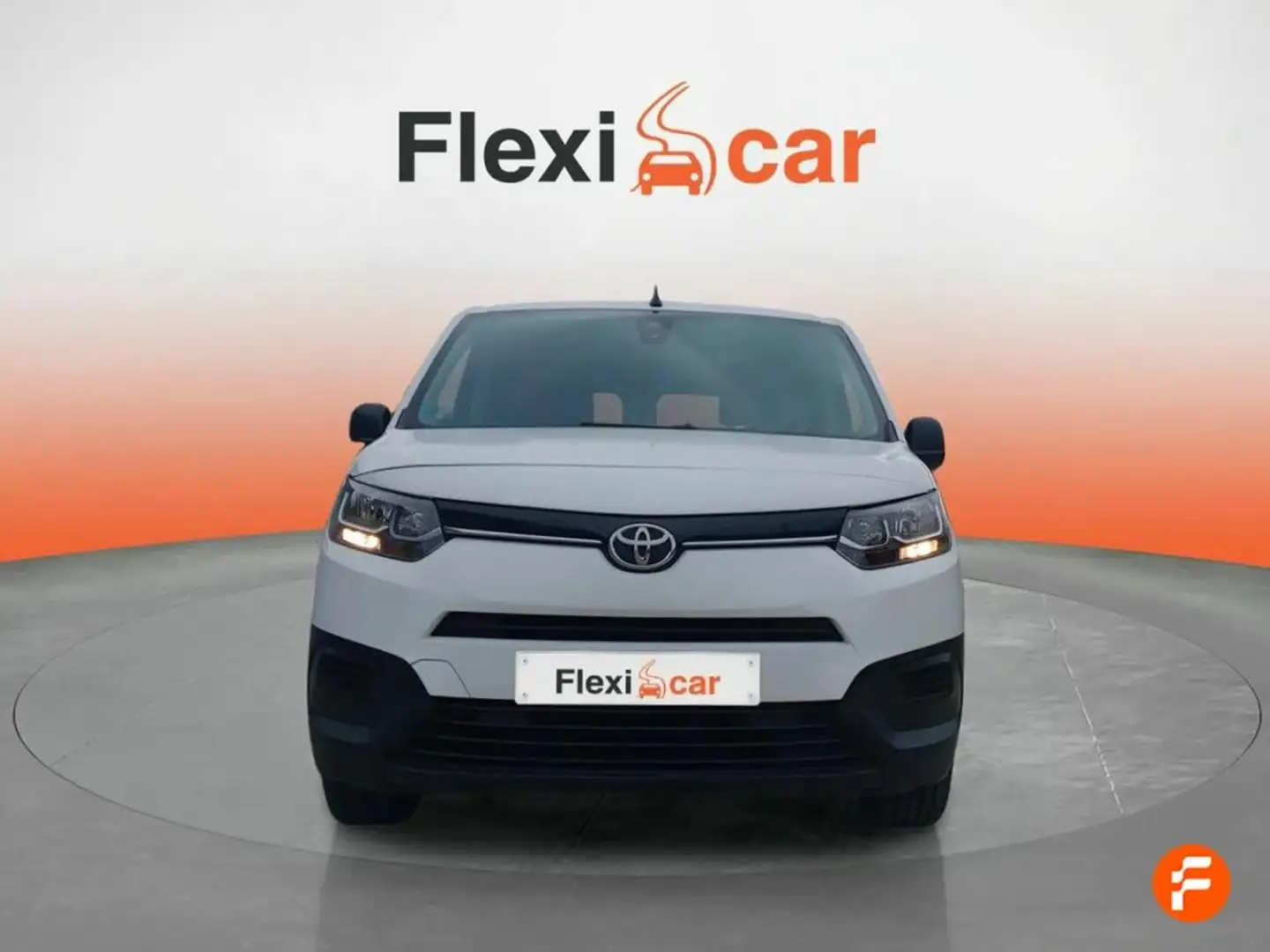 Toyota Proace City 1.5D 73kW (100CV) L1 - 5P (2021) Blanco - 2
