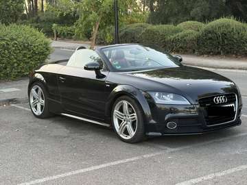 TT Roadster 2.0 TFSI quattro S-Tronic