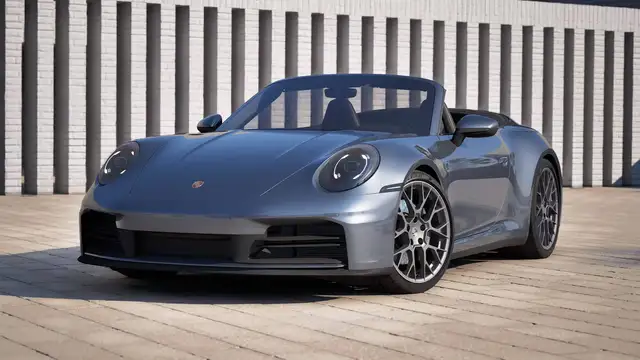 2025 Porsche 911 in Grey for sale