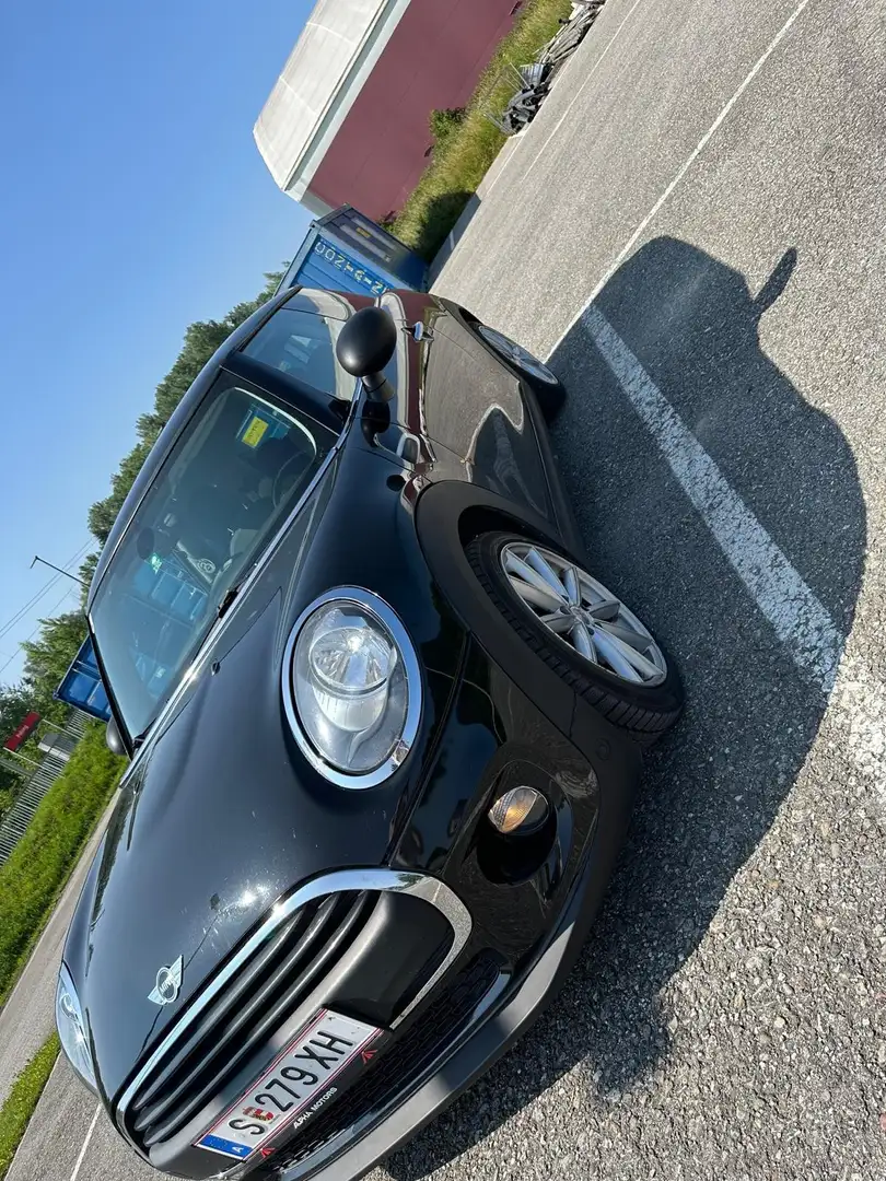 MINI One First - 2