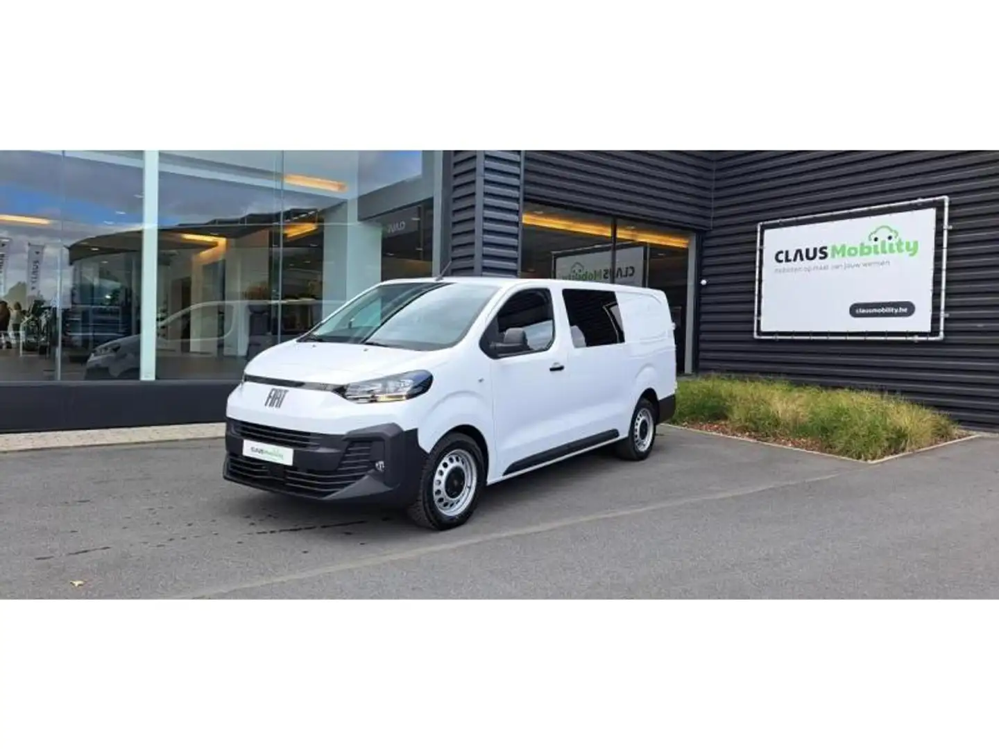Fiat Scudo Dubbele Cabine Blanco - 1
