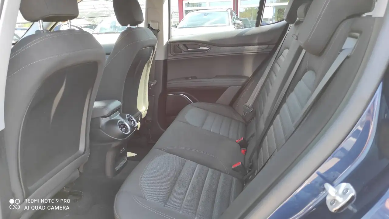 2021 Alfa Romeo Stelvio Stelvio 2020 2.2 t Business rwd 190cv auto - GF445FV, photograph 11