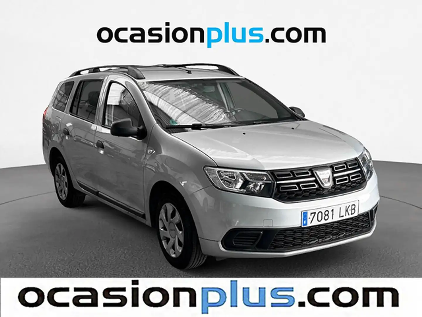 Dacia Logan MCV 1.0 Essential 75 Gris - 2