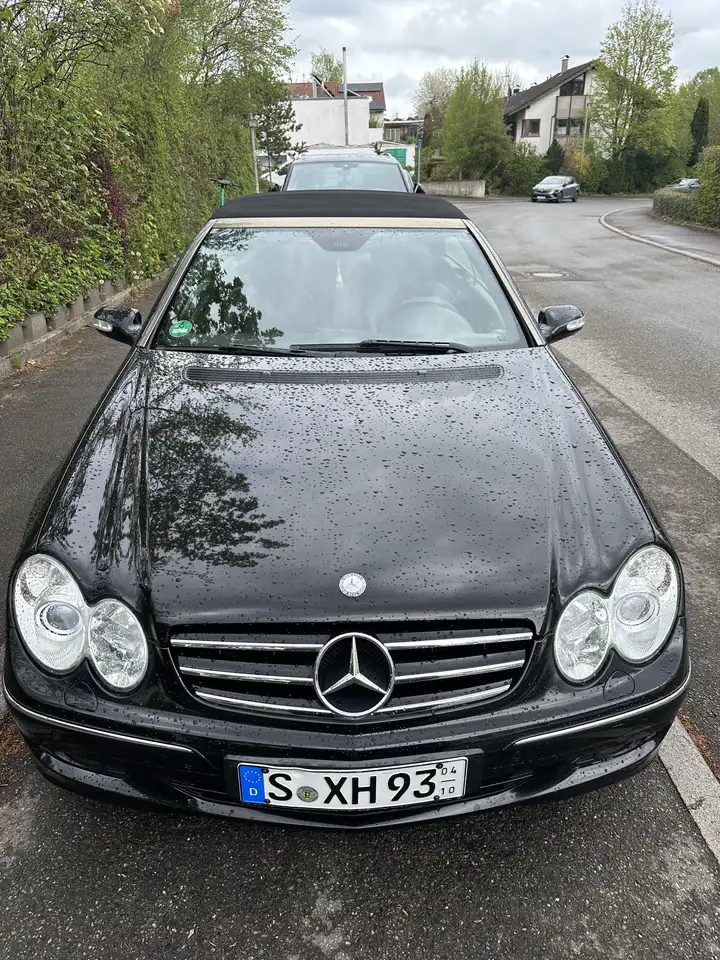 Mercedes-Benz CLK 280