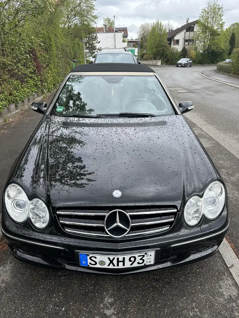 Mercedes-Benz CLK 280 CLK 280 Negru - 1