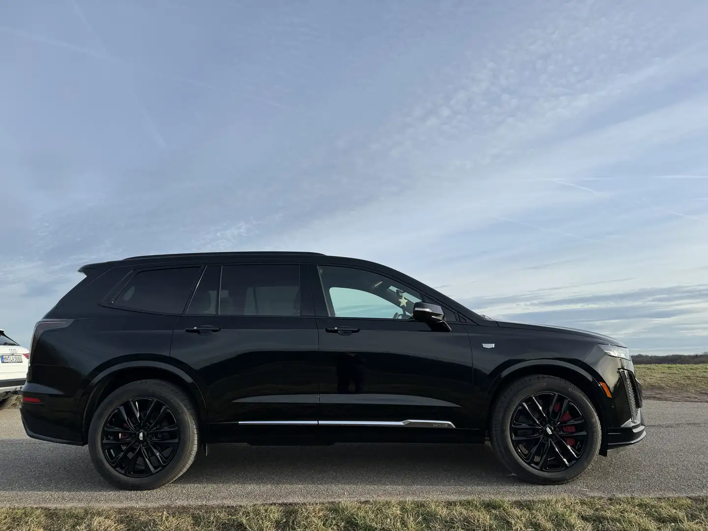 Cadillac XT6 Sport Vollausstattung Negro - 2