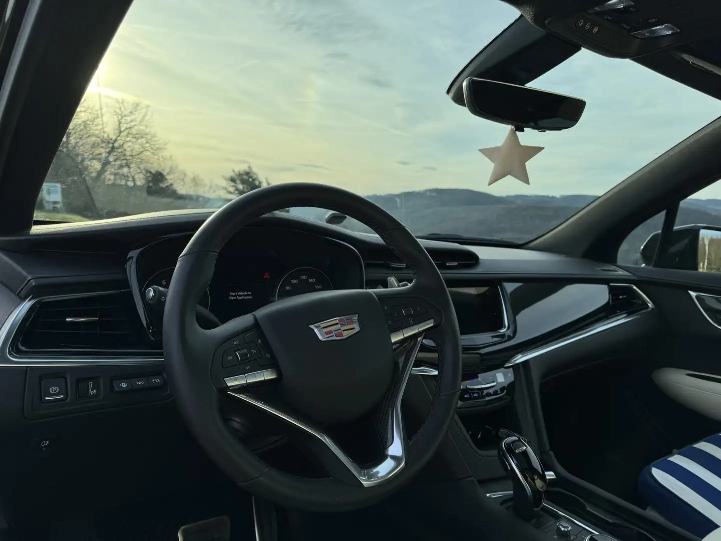 Cadillac XT6 Sport Vollausstattung Negro - 1