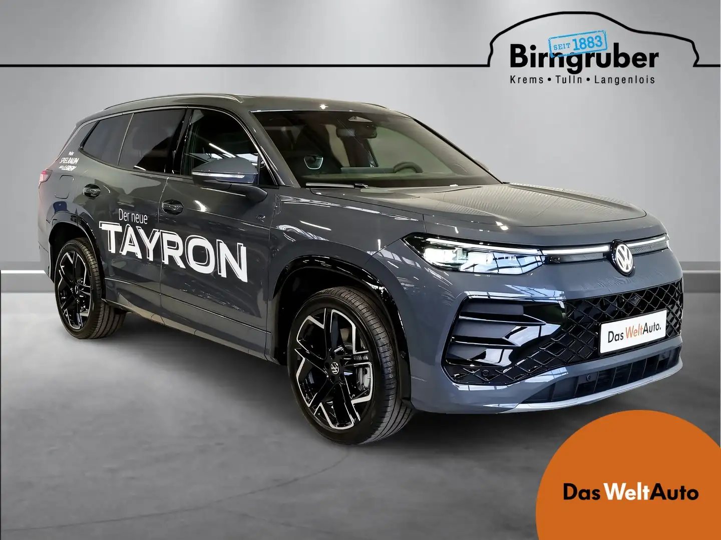 Volkswagen Tayron Sport TDI 4MOTION DSG Gri - 1