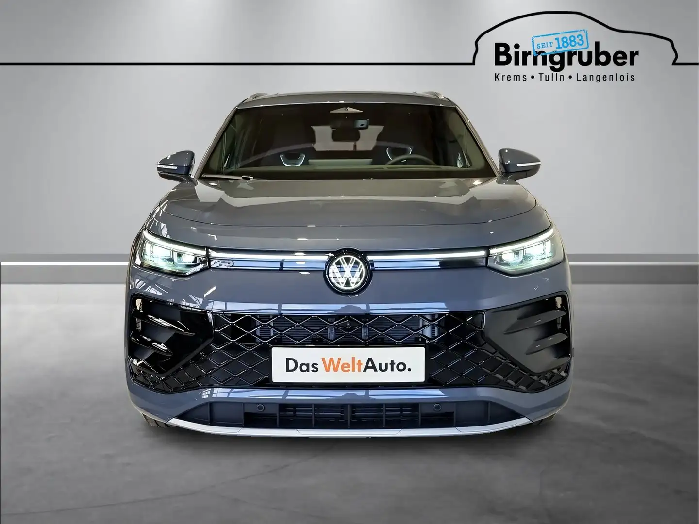 Volkswagen Tayron Sport TDI 4MOTION DSG Gri - 2